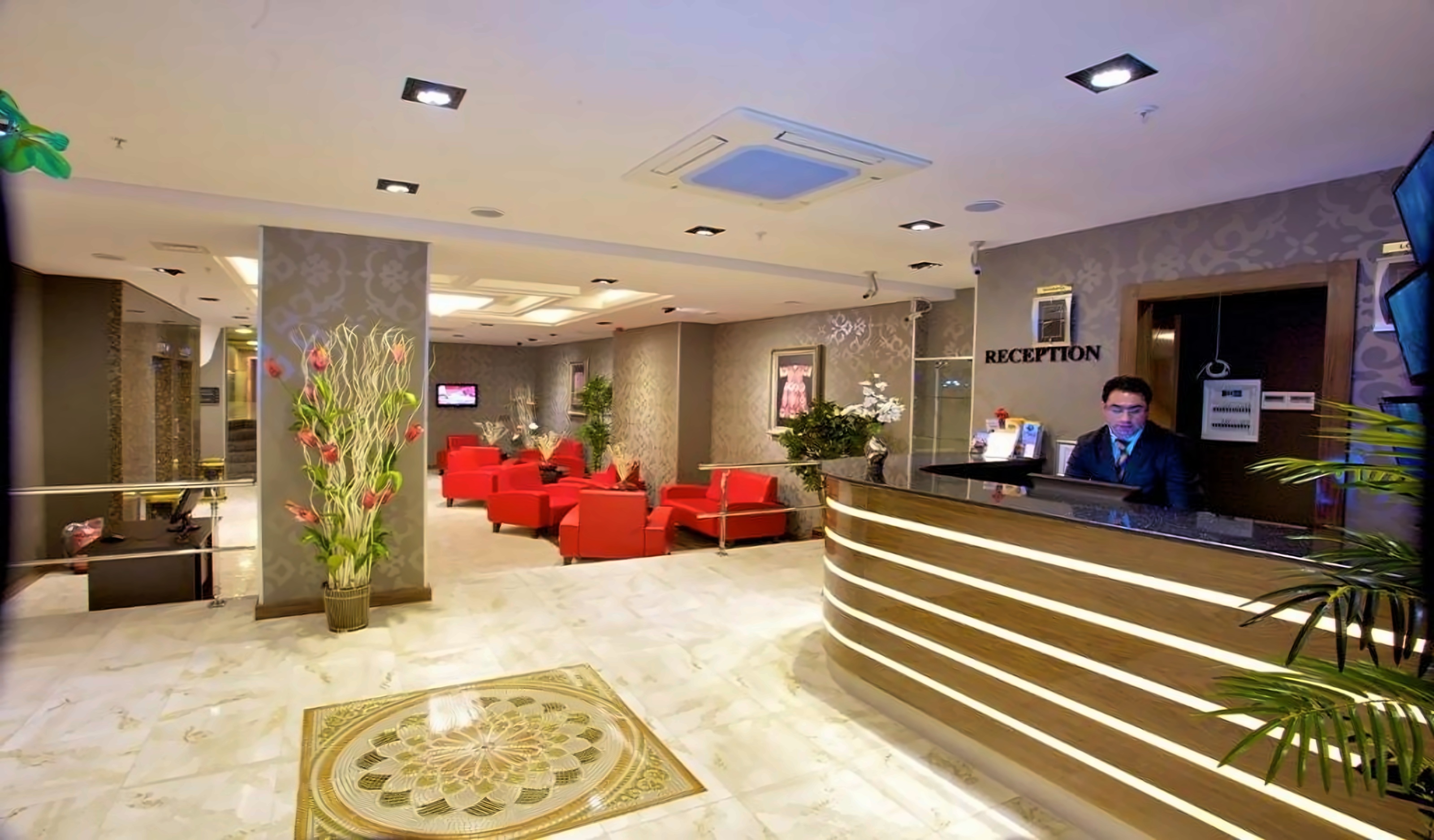 Istanbul Trend Hotel photo 13