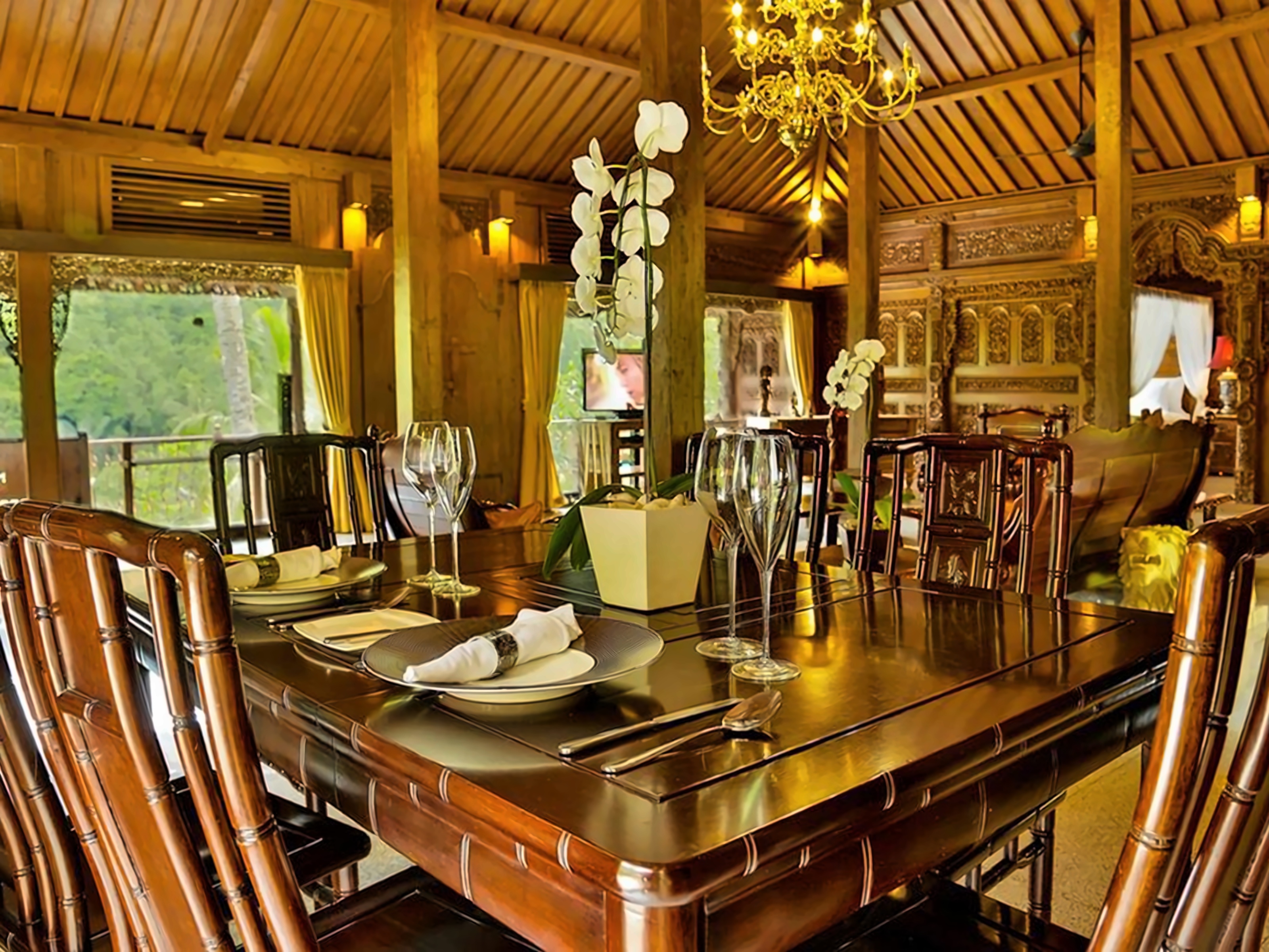 Ayung Resort photo 22