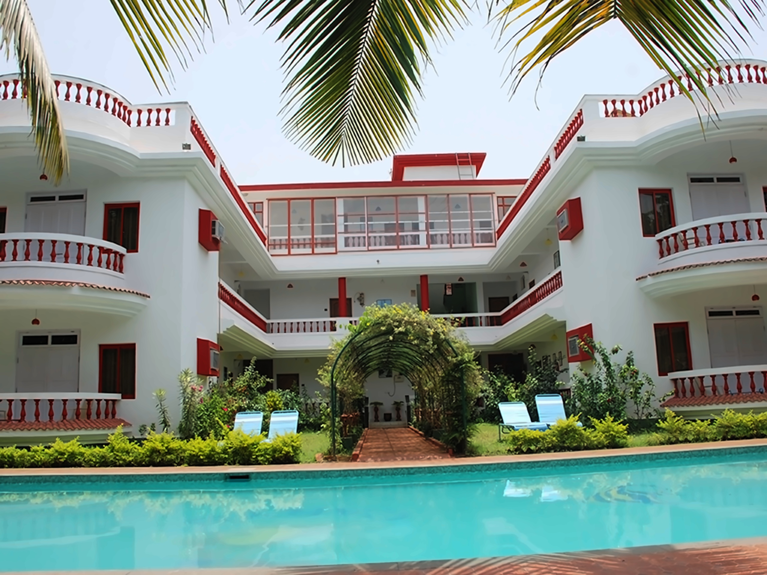 Hotel Cary's photo 1
