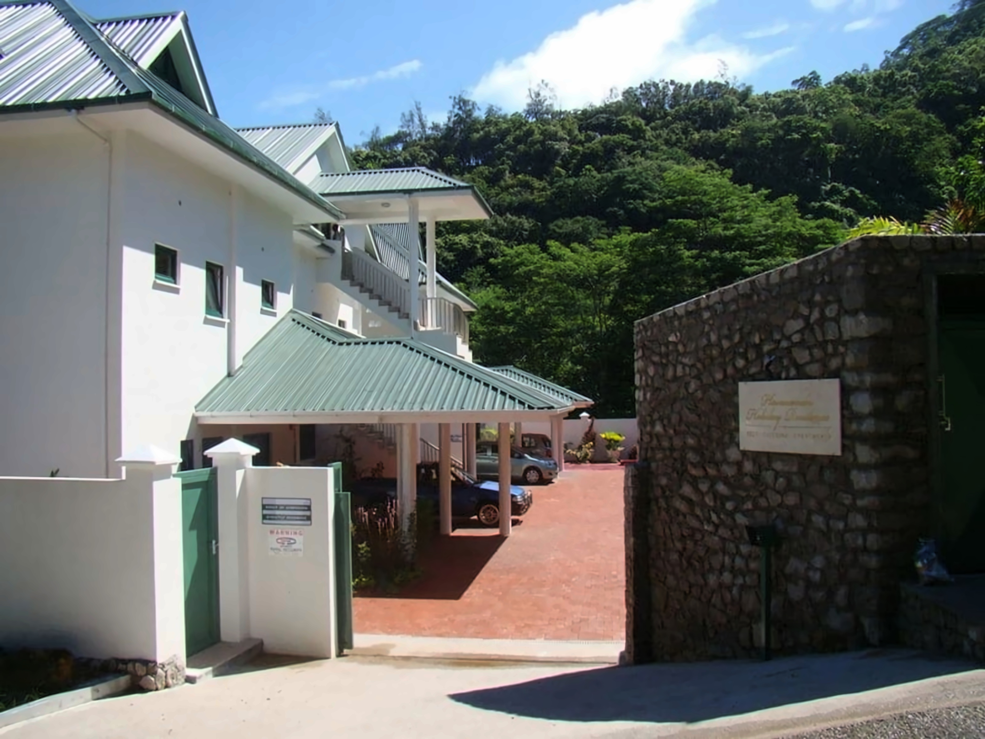 Hanneman Holiday Residence pilt 1