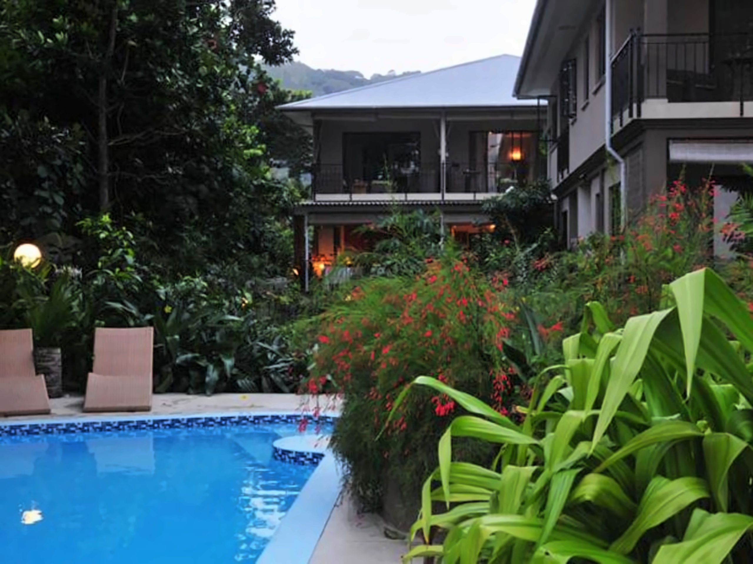 Le Repaire Boutique Hotel & Restaurant photo 2
