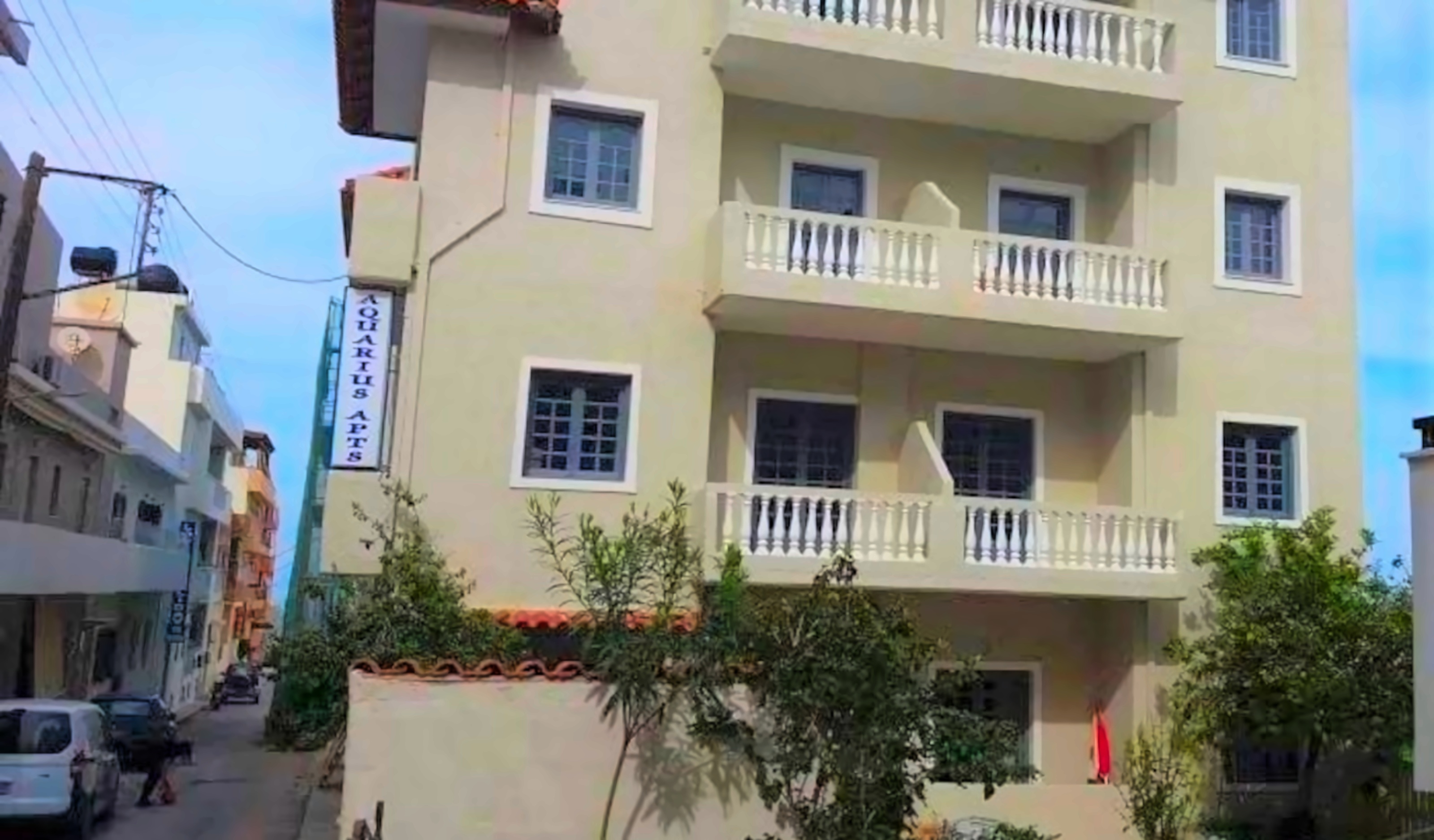 Aquarius Apartments & Studios photo 1