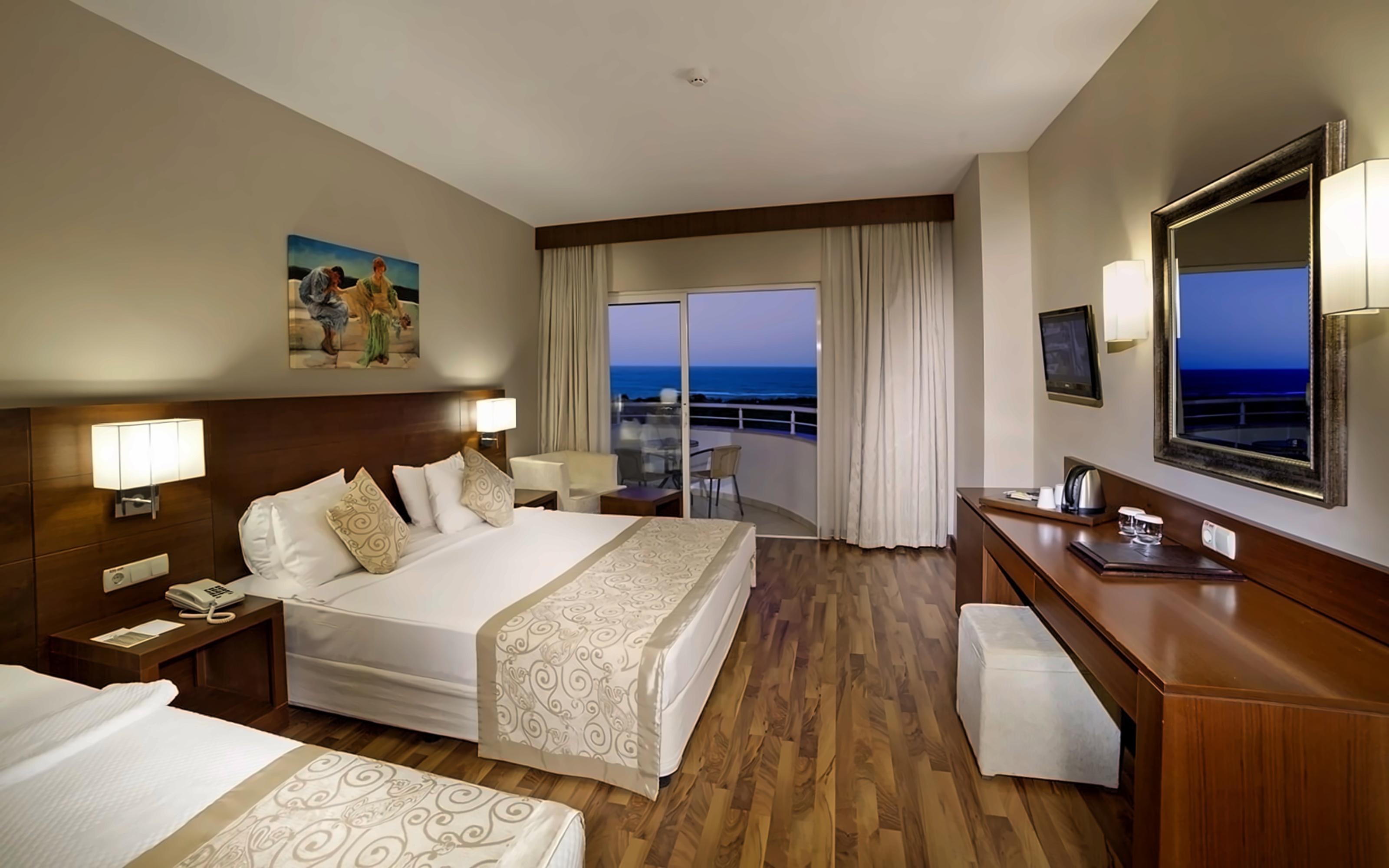 Roma Beach Resort & Spa photo 49