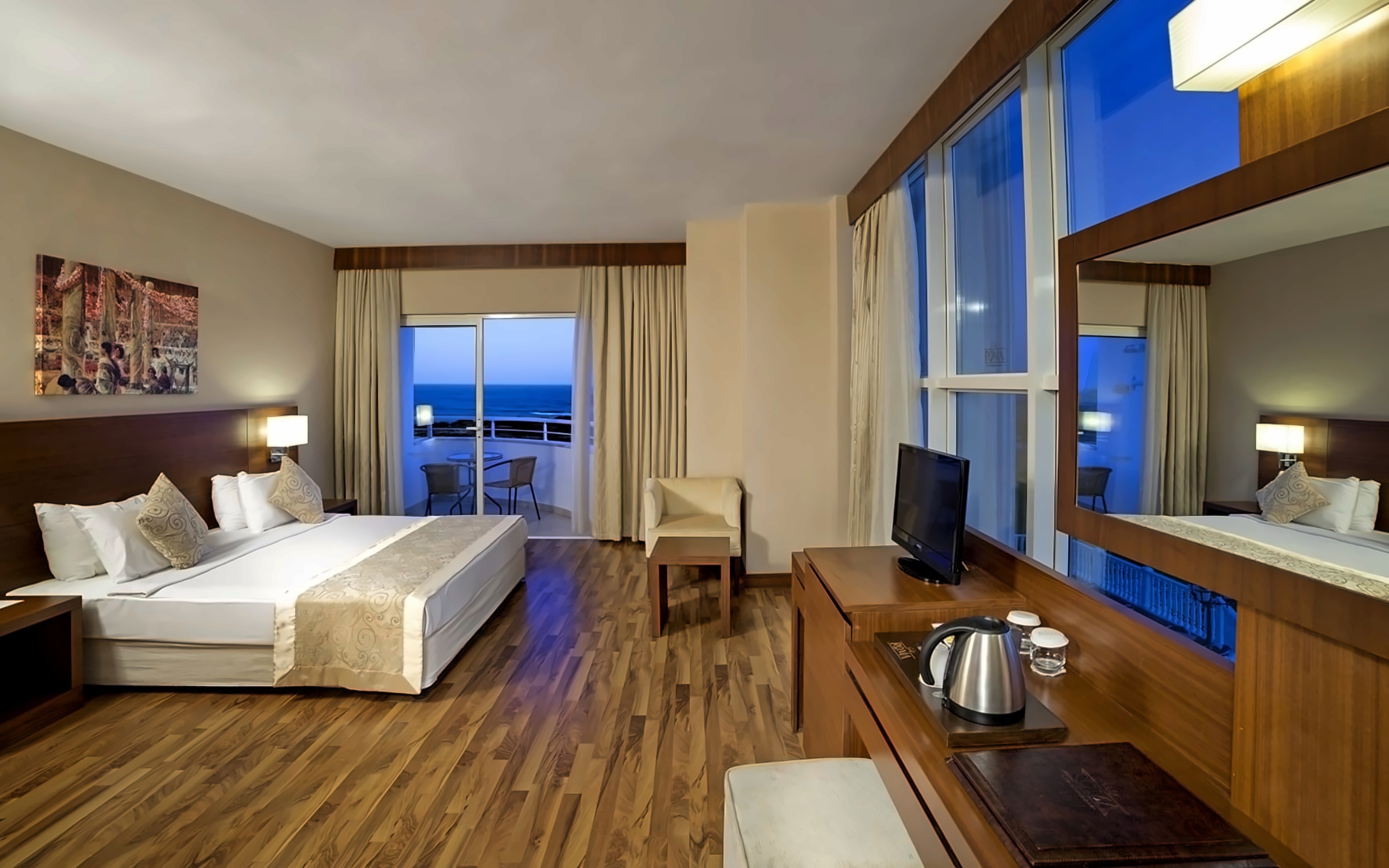 Roma Beach Resort & Spa photo 50