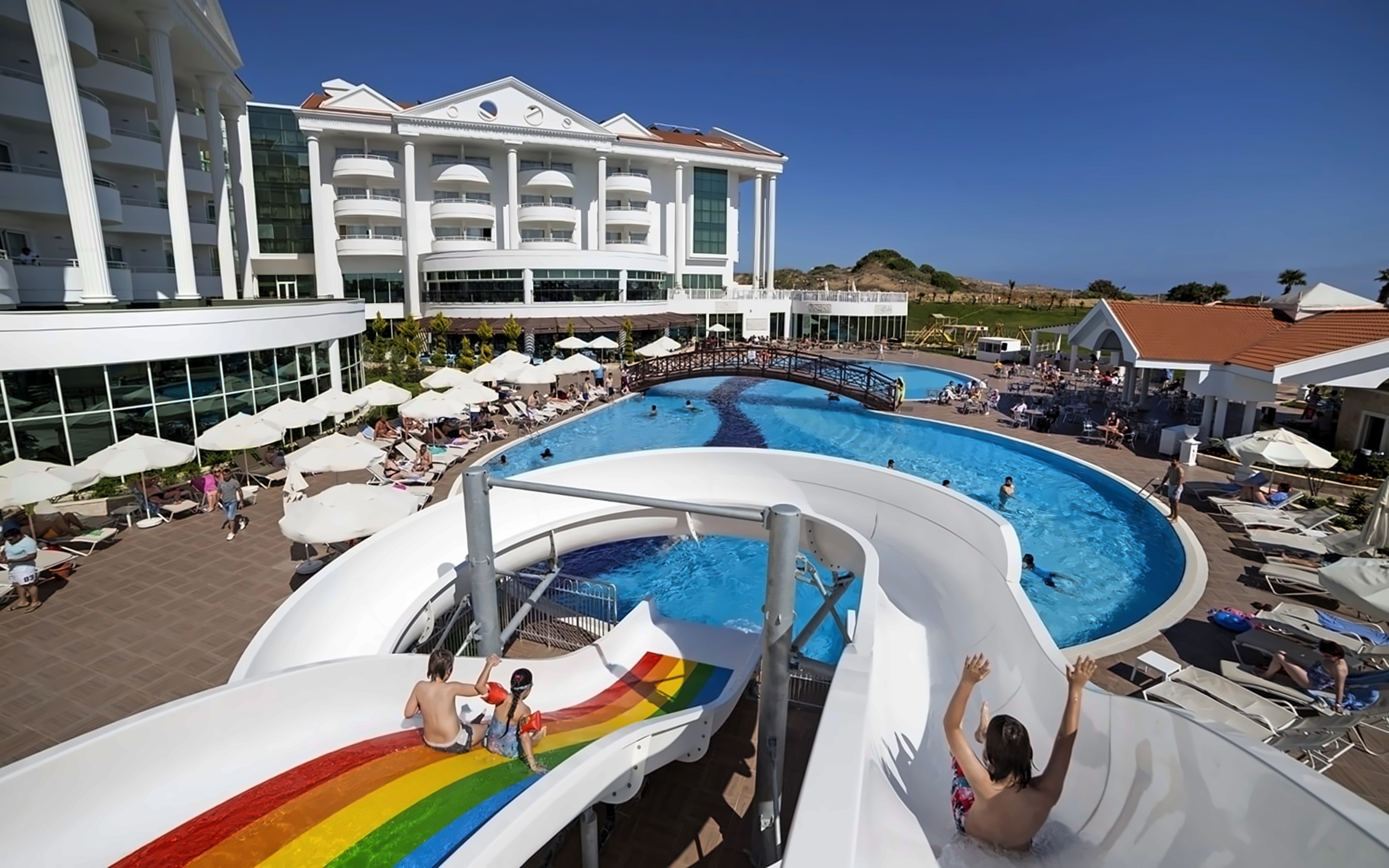 Roma Beach Resort & Spa photo 5