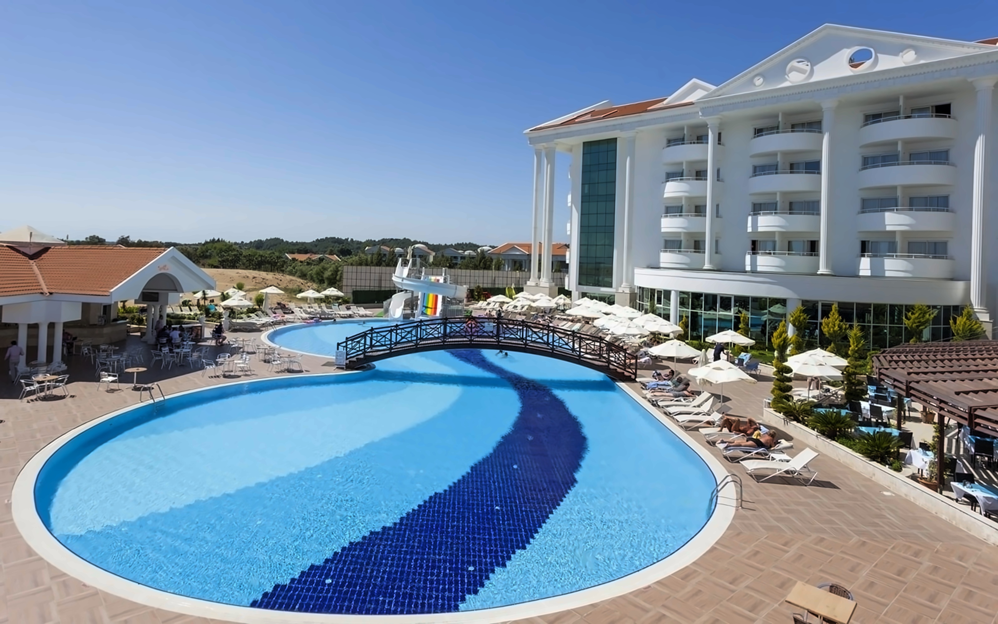 Roma Beach Resort & Spa photo 4