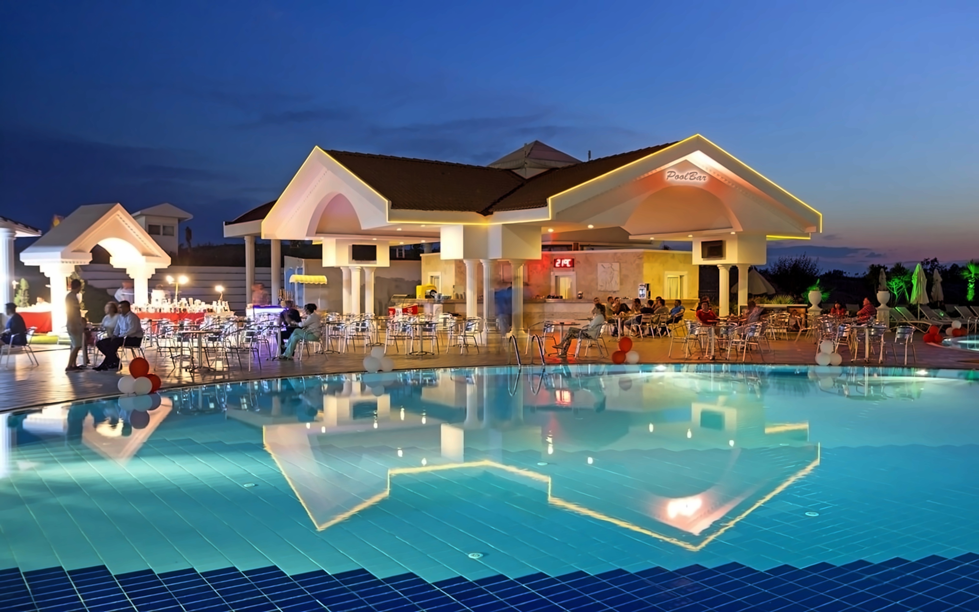 Roma Beach Resort & Spa photo 7