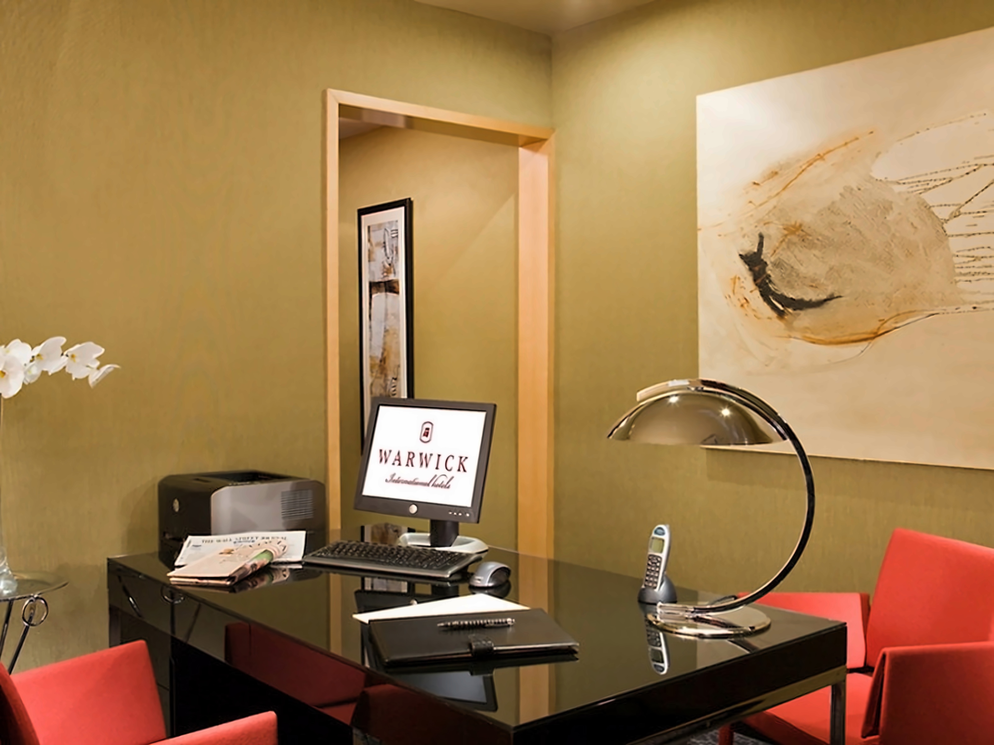 Warwick Paris photo 5