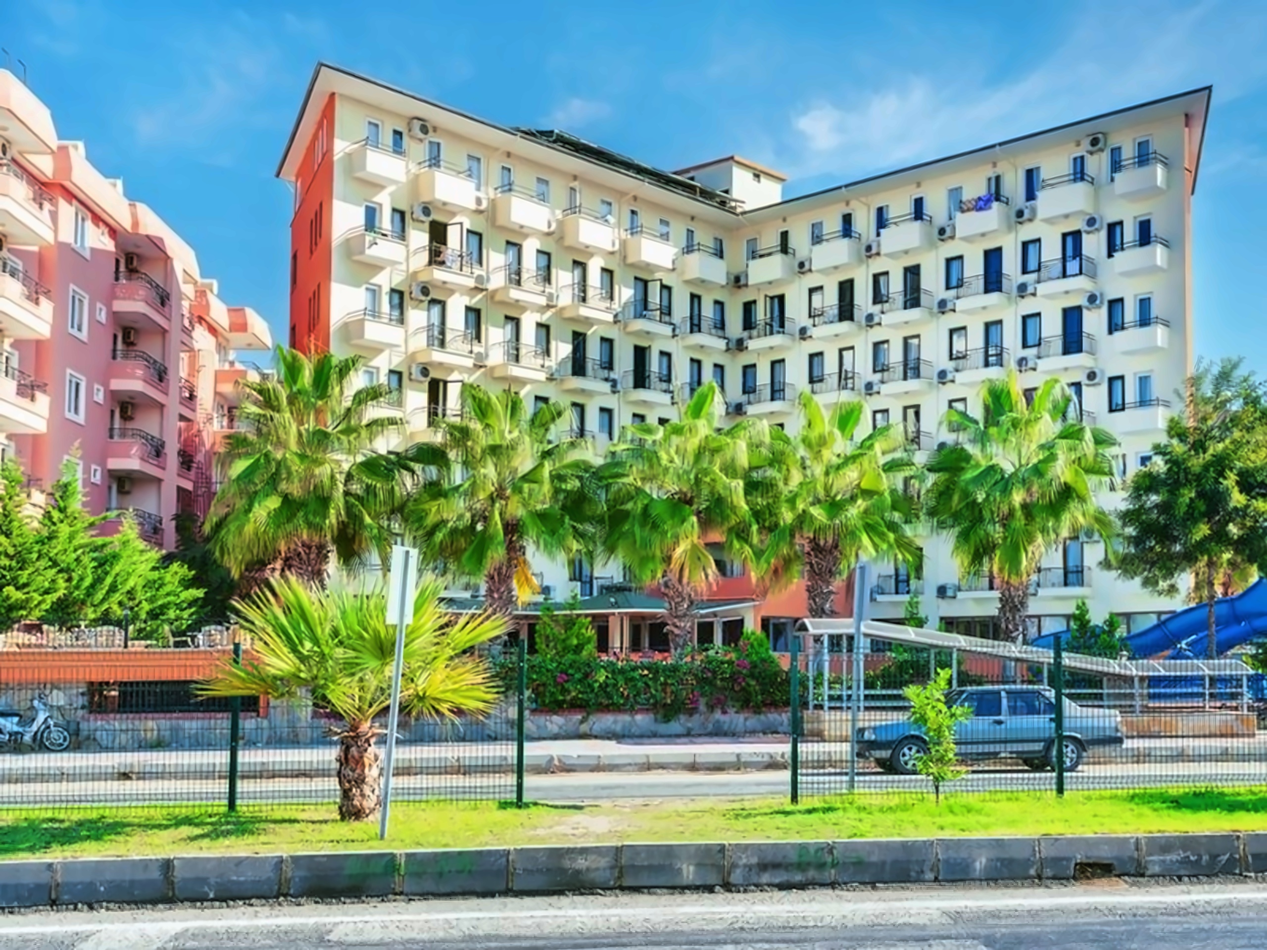 Sunfire Beach Hotel photo 1