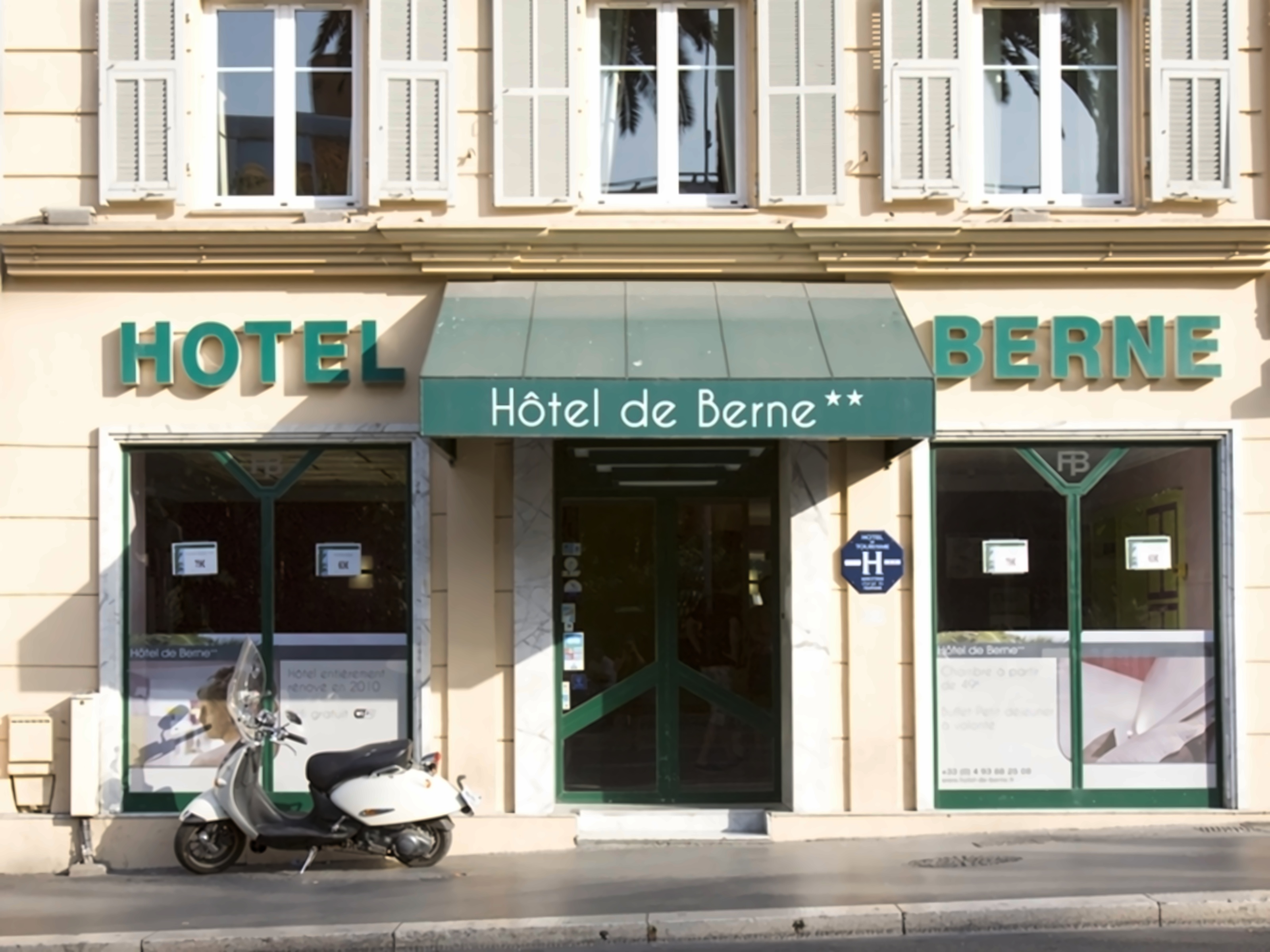Hotel De Berne photo 1