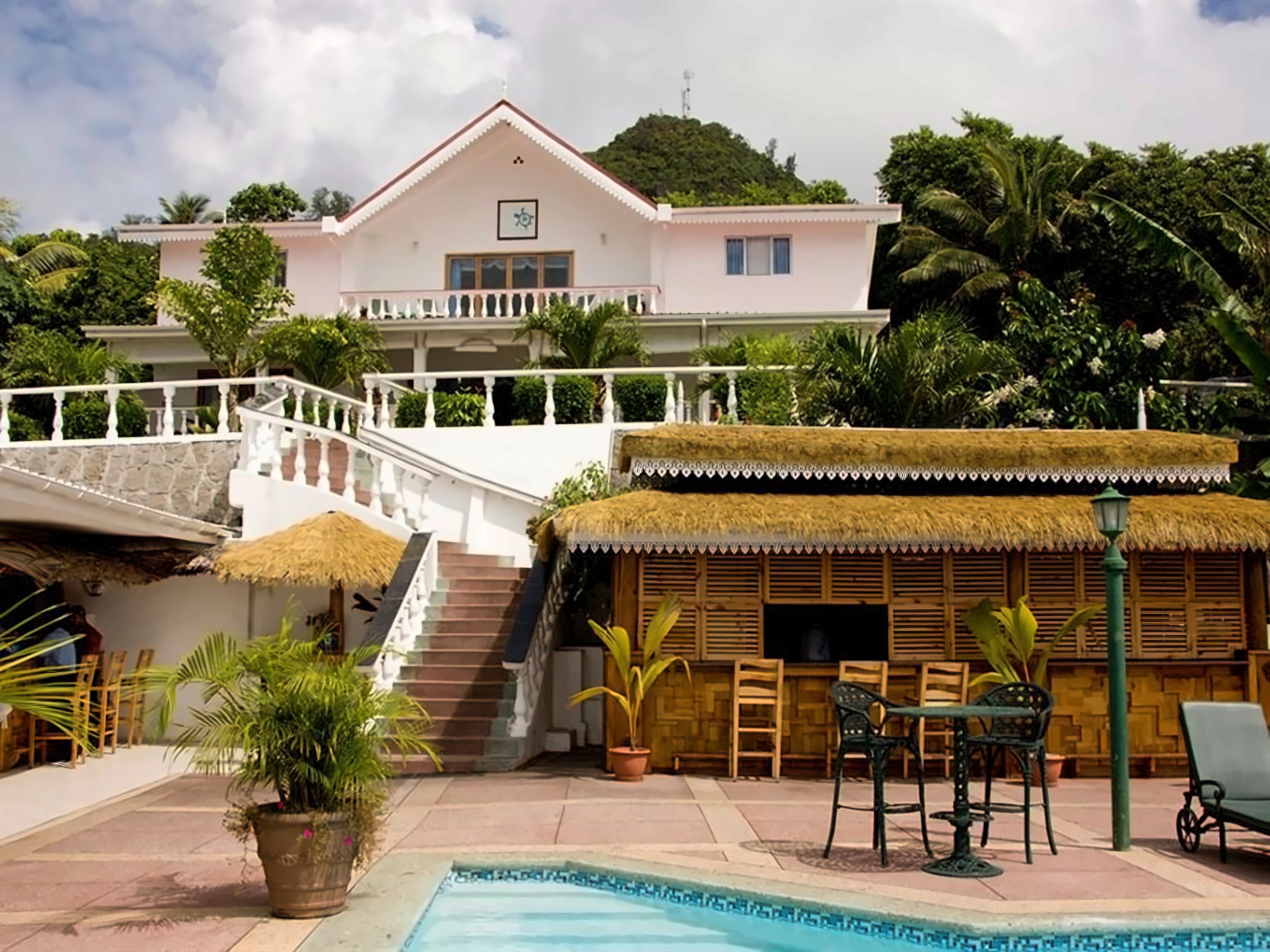 Le Relax Hotel and Restaurant pilt 5