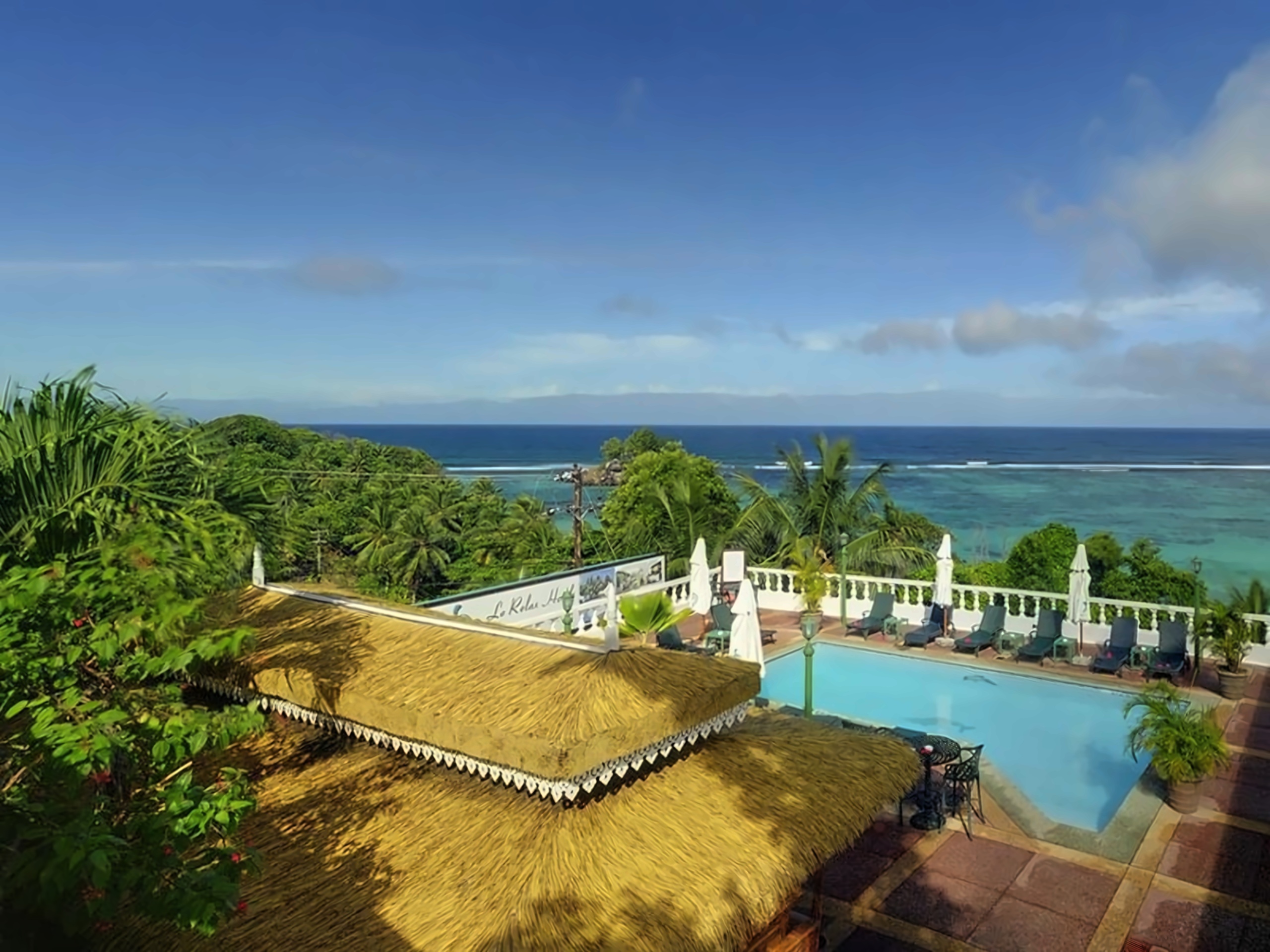 Le Relax Hotel and Restaurant pilt 2