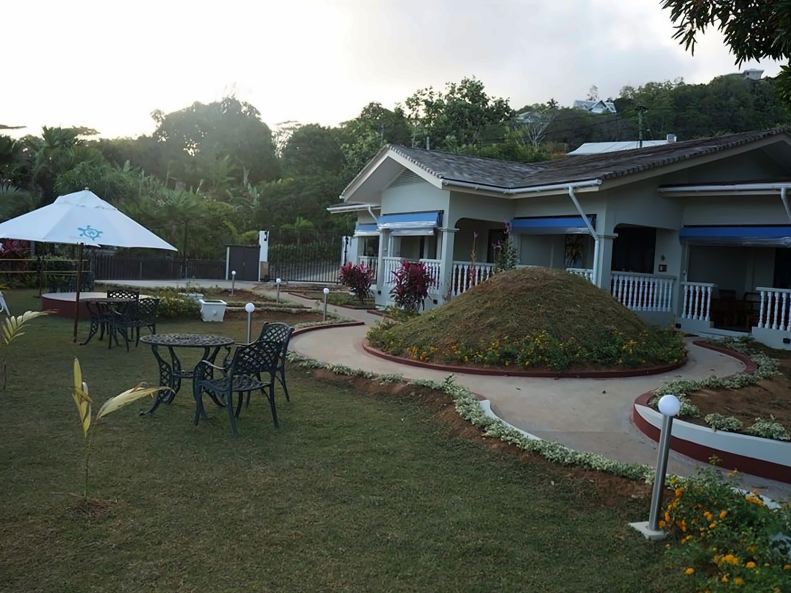 Le Relax Hotel and Restaurant pilt 35