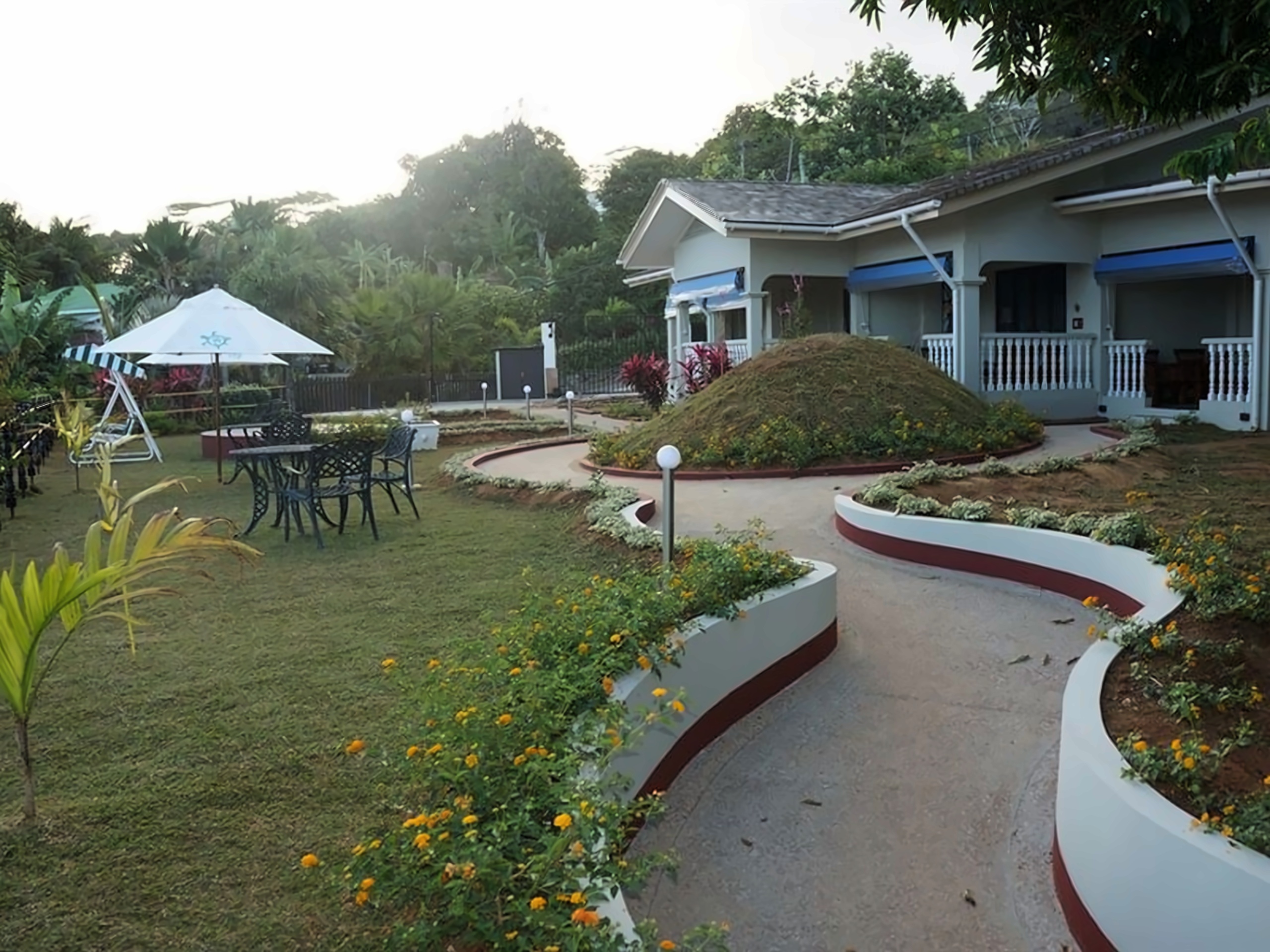 Le Relax Hotel and Restaurant pilt 36