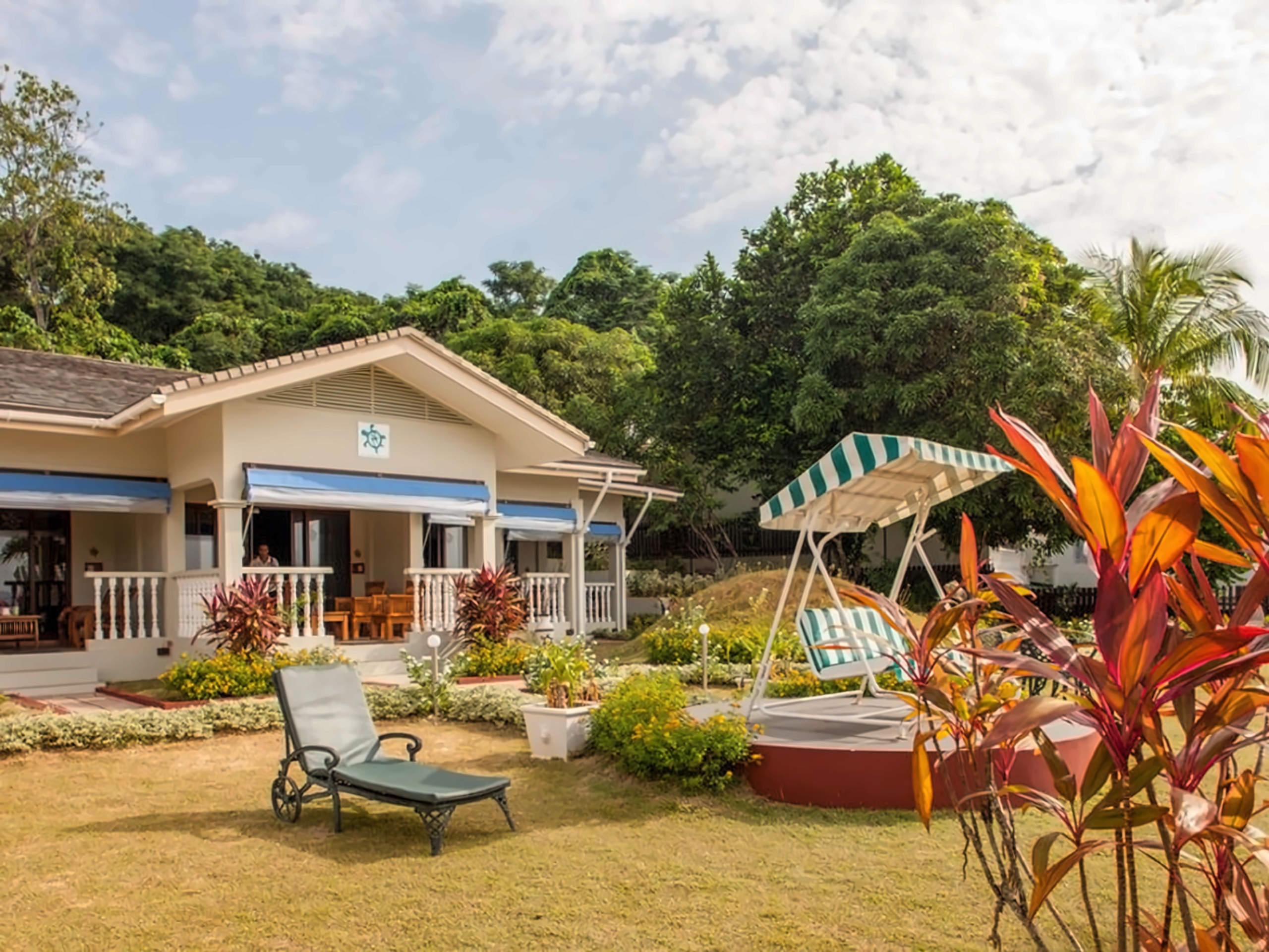 Le Relax Hotel and Restaurant pilt 38