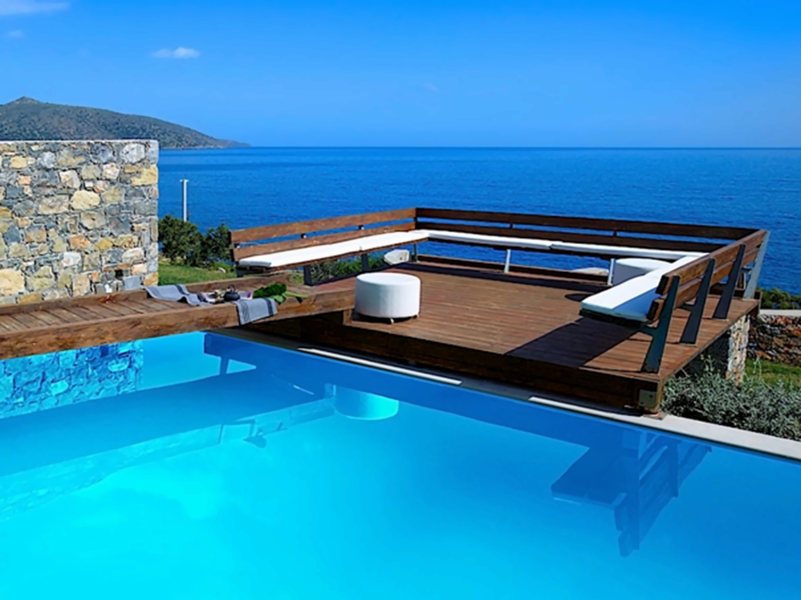 St.Nicolas Bay Thalassa Villas pilt 7