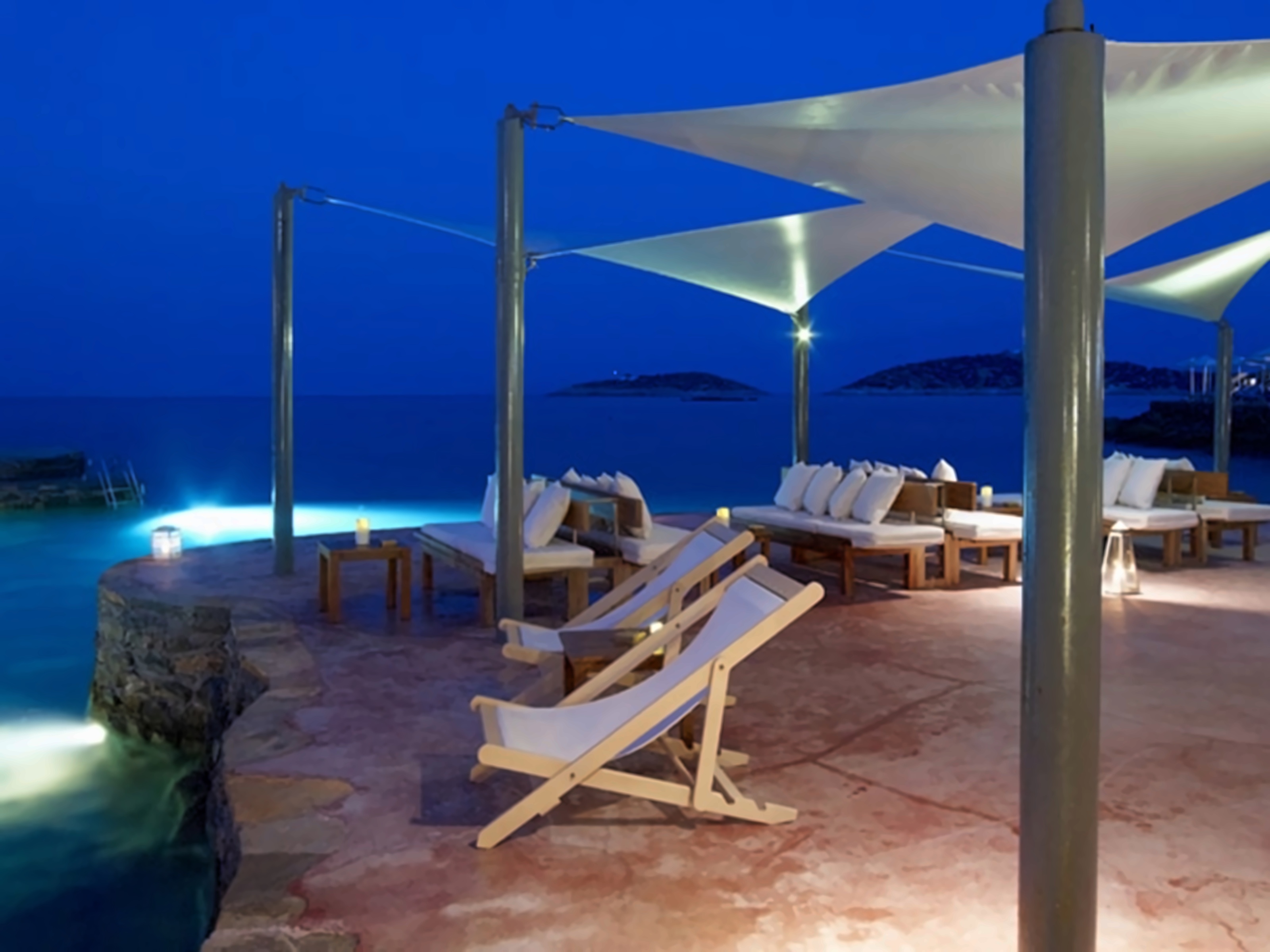 St.Nicolas Bay Thalassa Villas pilt 1