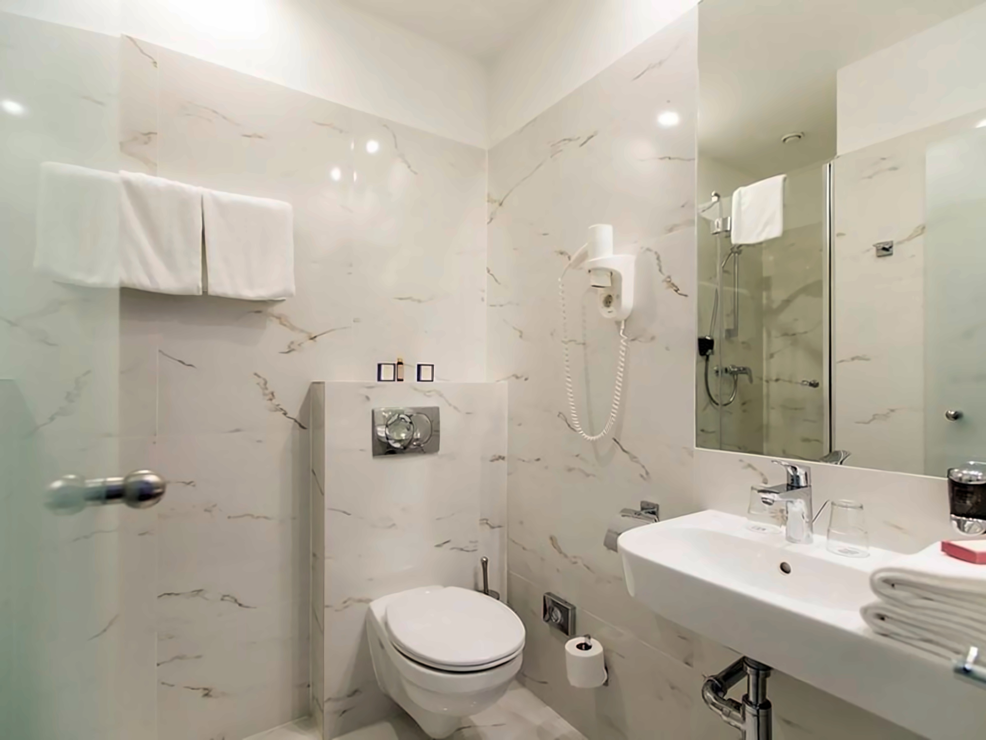 Roombach Hotel Budapest Center pilt 7