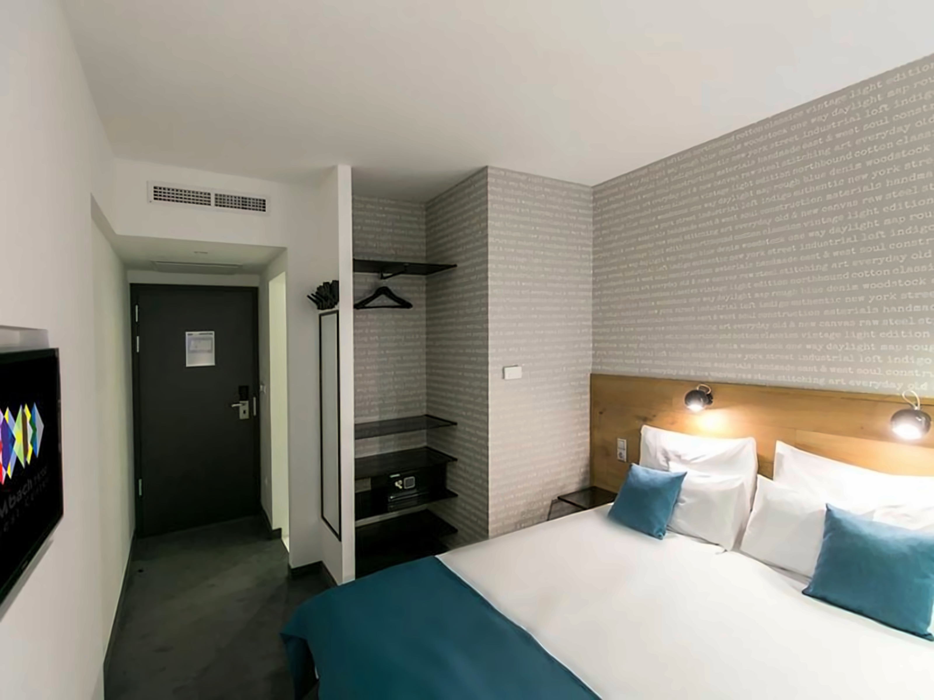 Roombach Hotel Budapest Center pilt 5