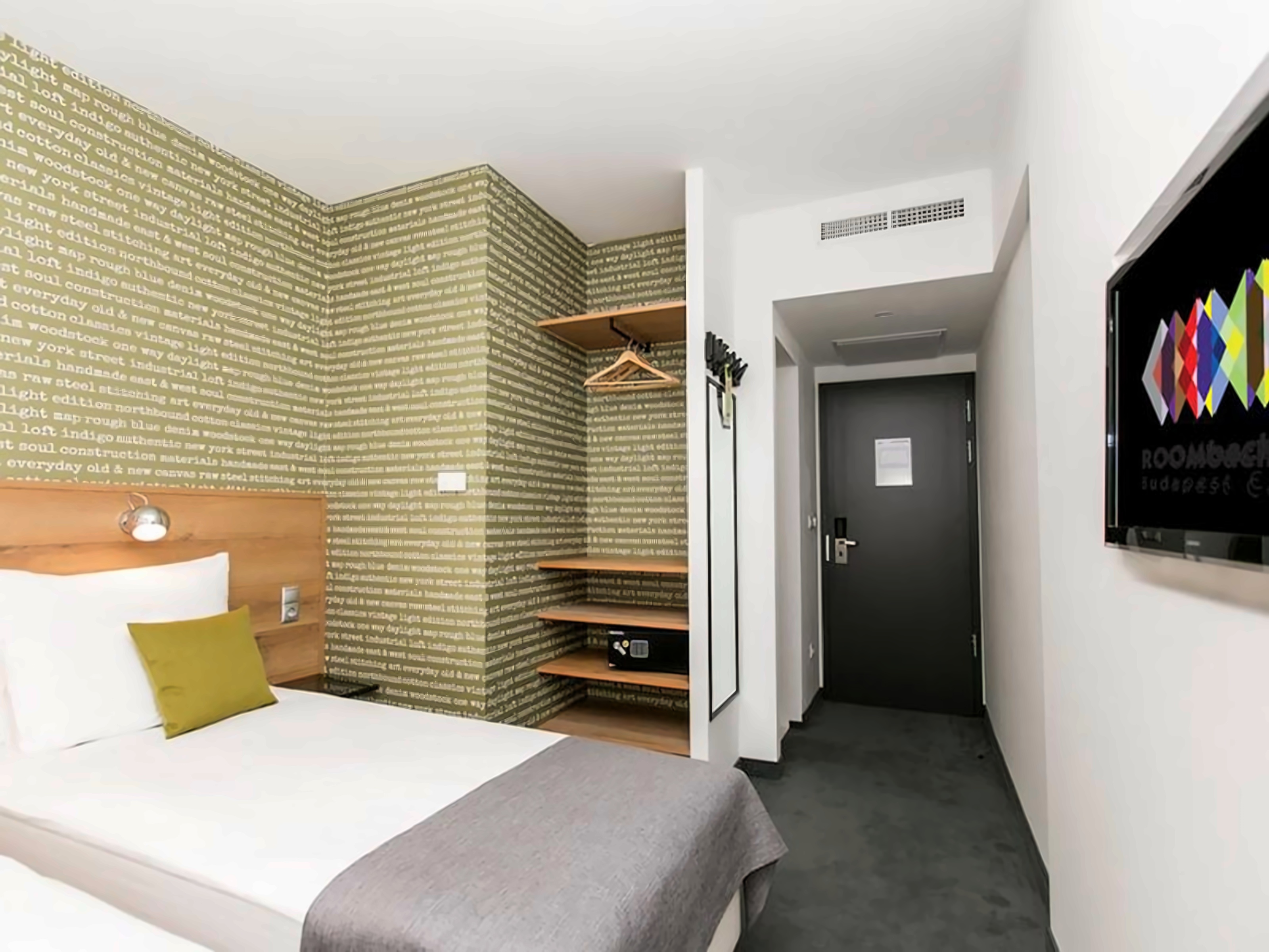 Roombach Hotel Budapest Center pilt 6