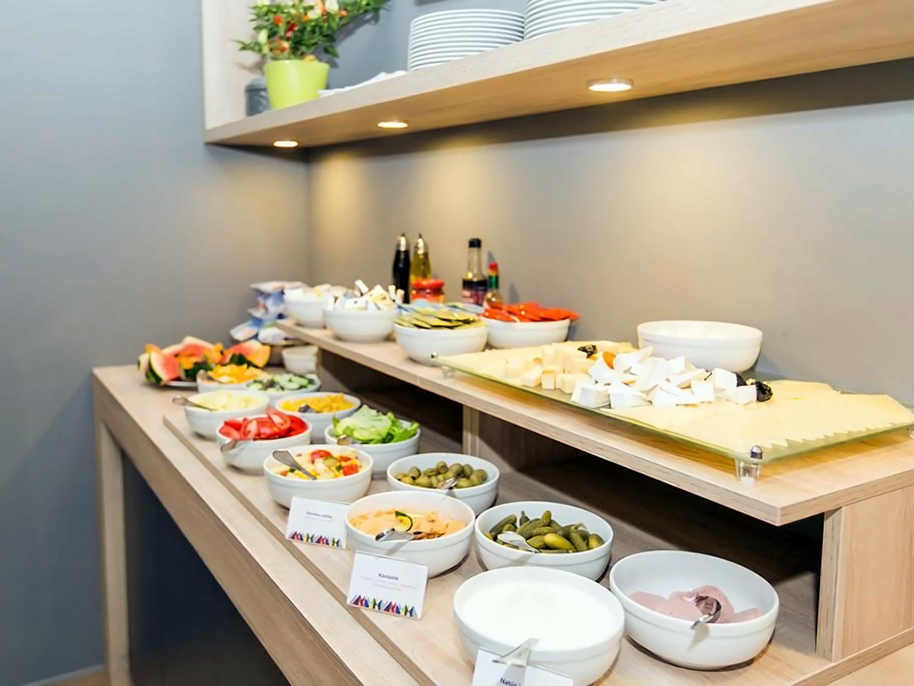 Roombach Hotel Budapest Center pilt 19