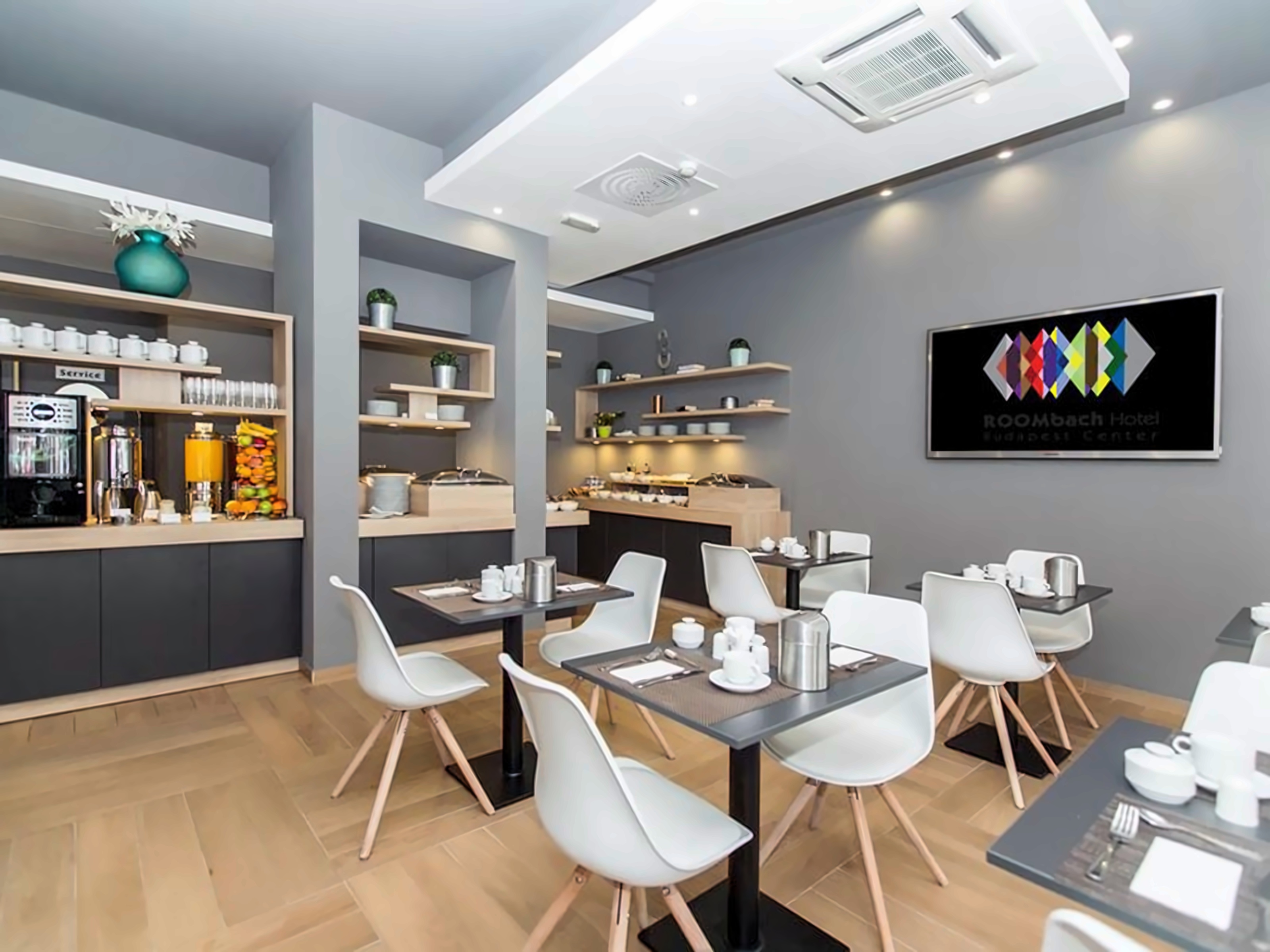 Roombach Hotel Budapest Center pilt 18