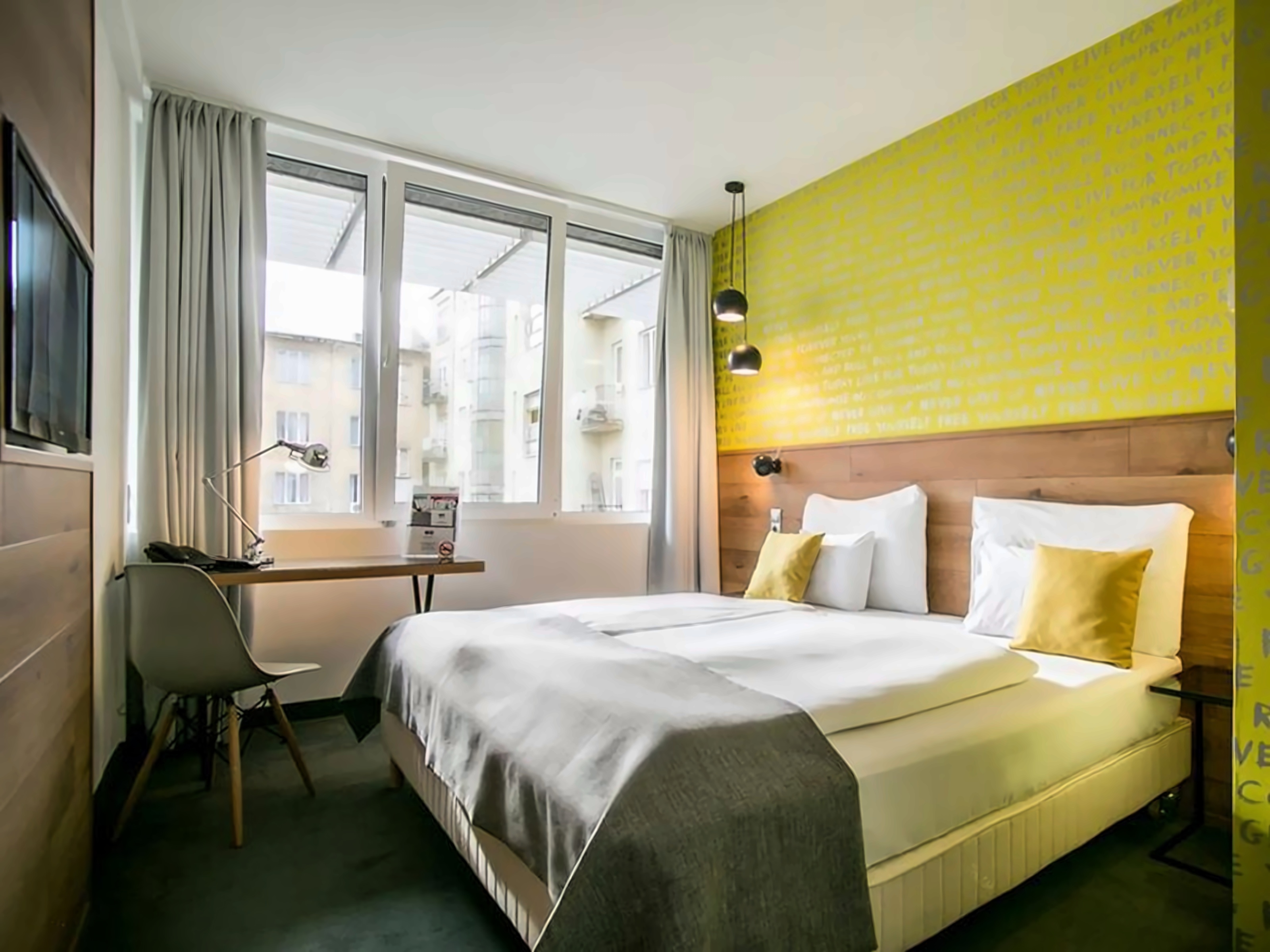Roombach Hotel Budapest Center pilt 17