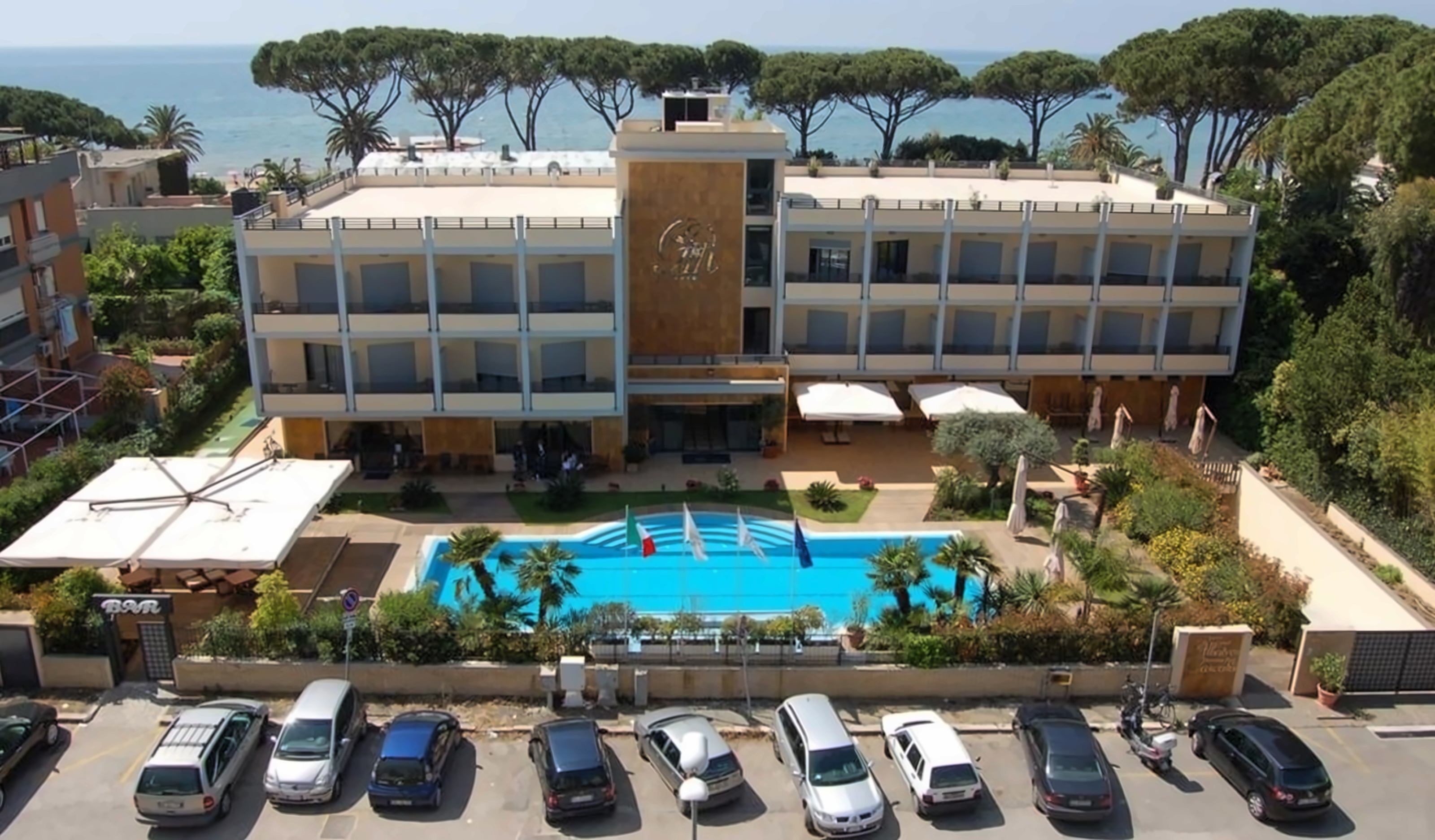 Hotel Albatros photo 1