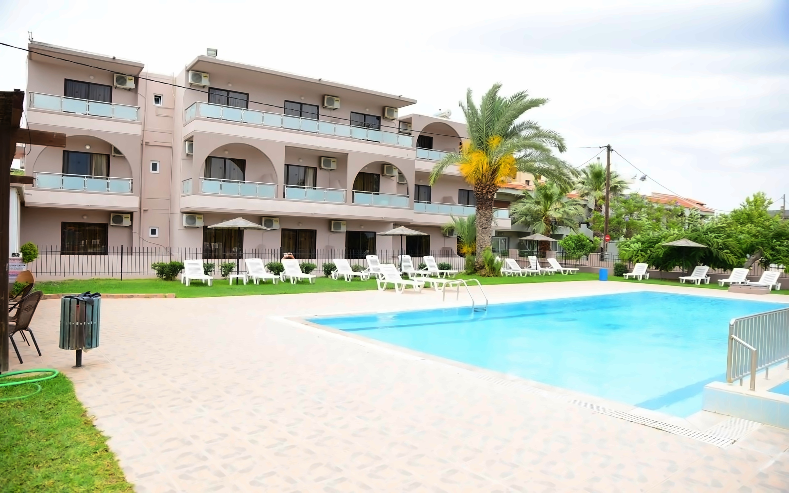 Rose Hotel Faliraki pilt 2