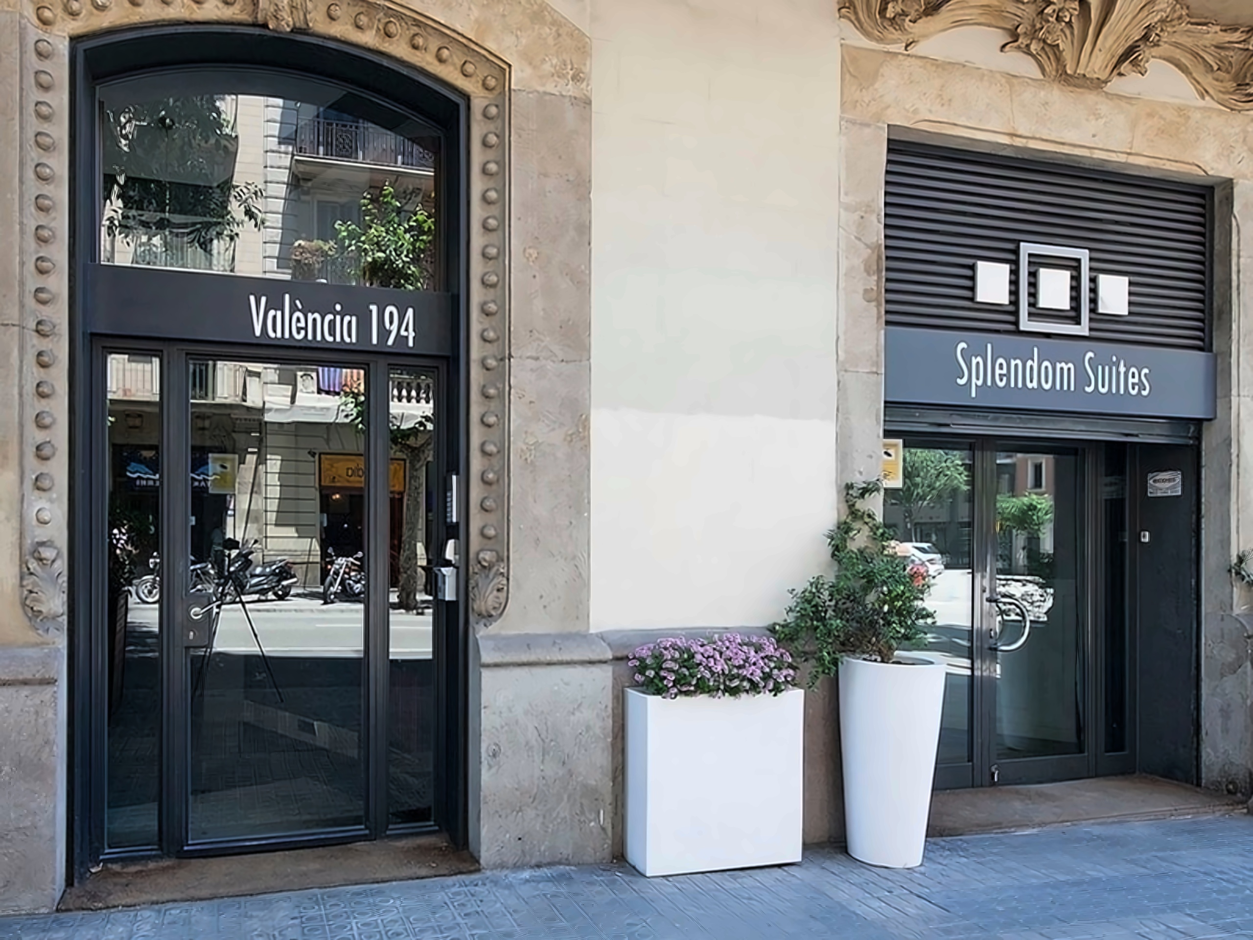 Splendom Suites pilt 1