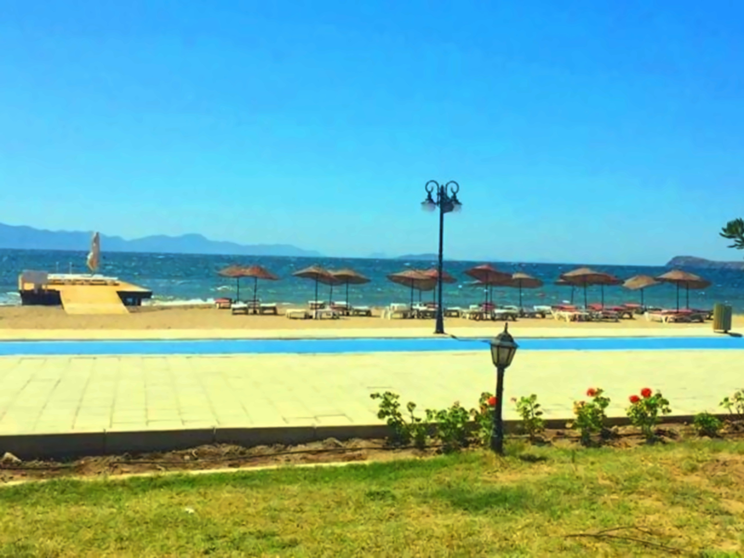 Sun & Sea Beach Hotel photo 5