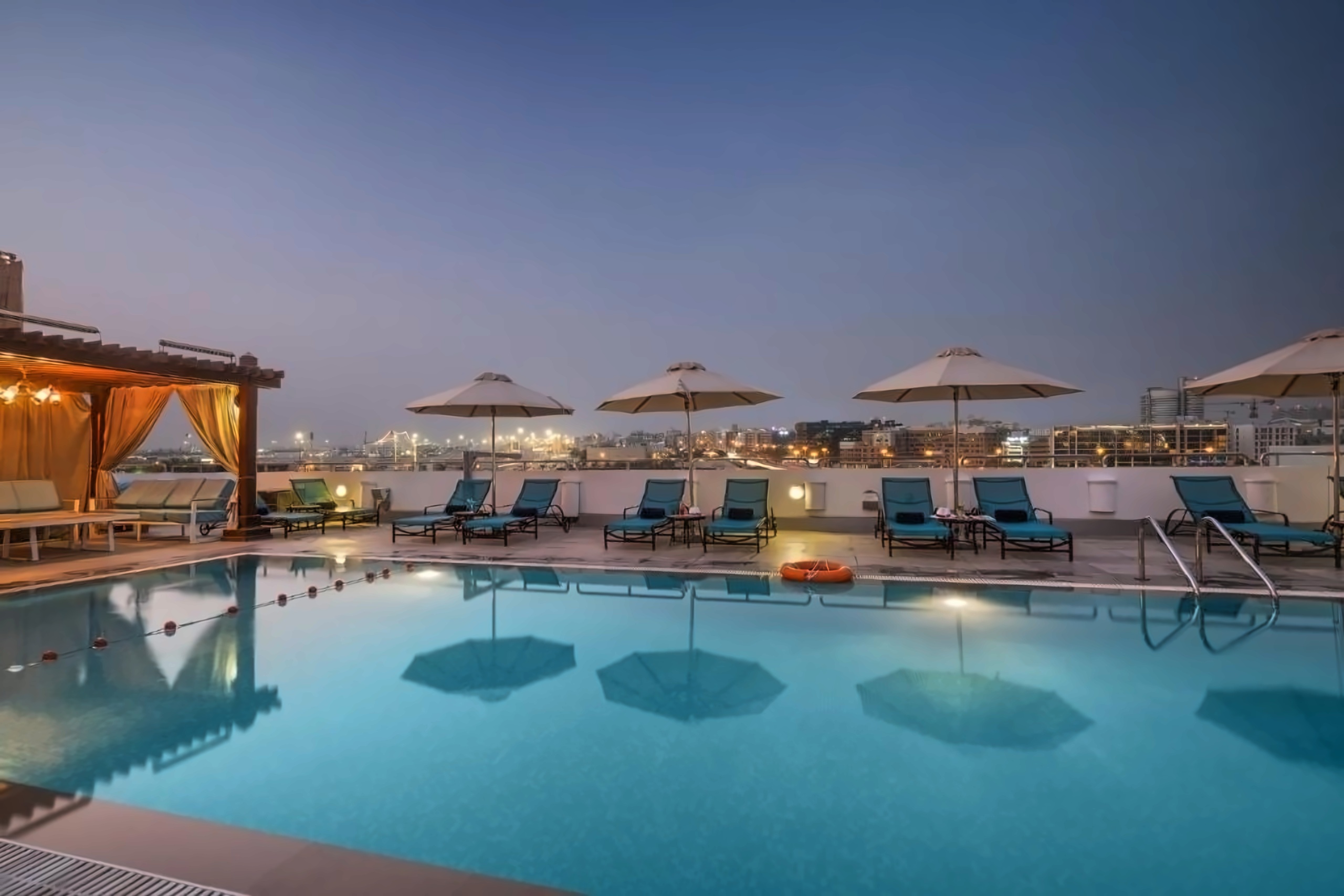 Hilton Garden Inn Dubai Al Mina photo 3
