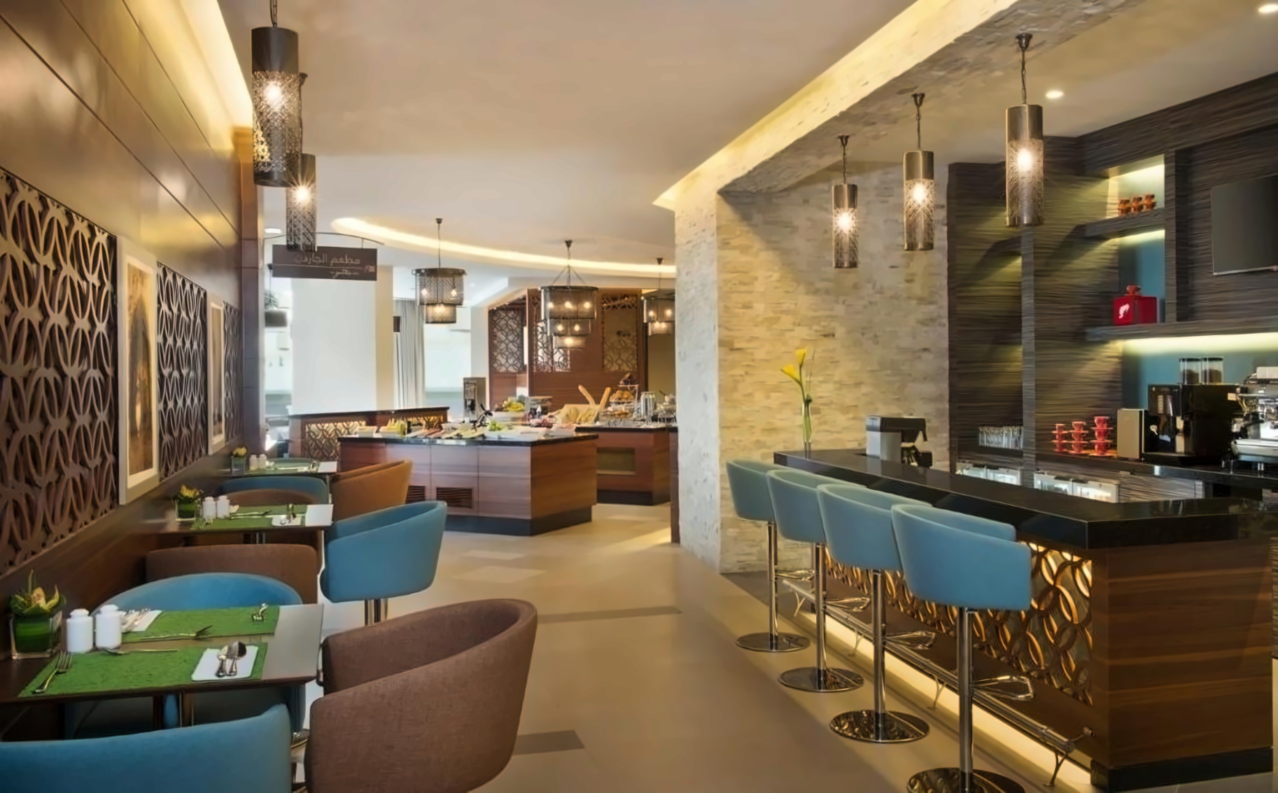 Hilton Garden Inn Dubai Al Mina photo 13