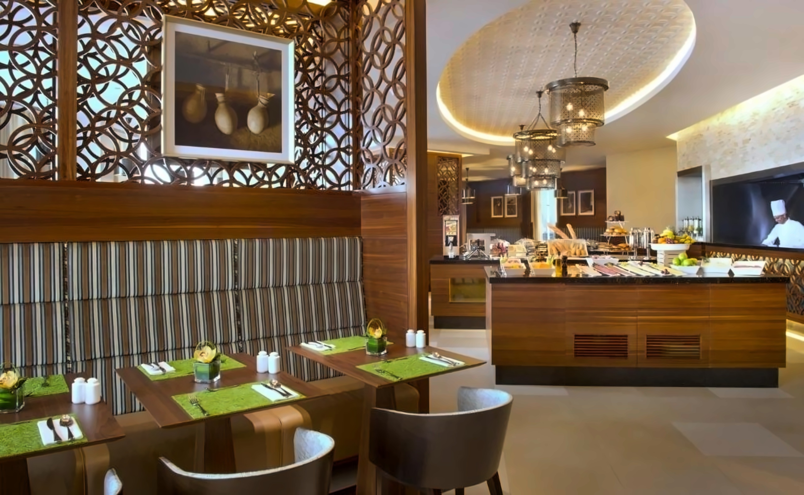 Hilton Garden Inn Dubai Al Mina photo 14