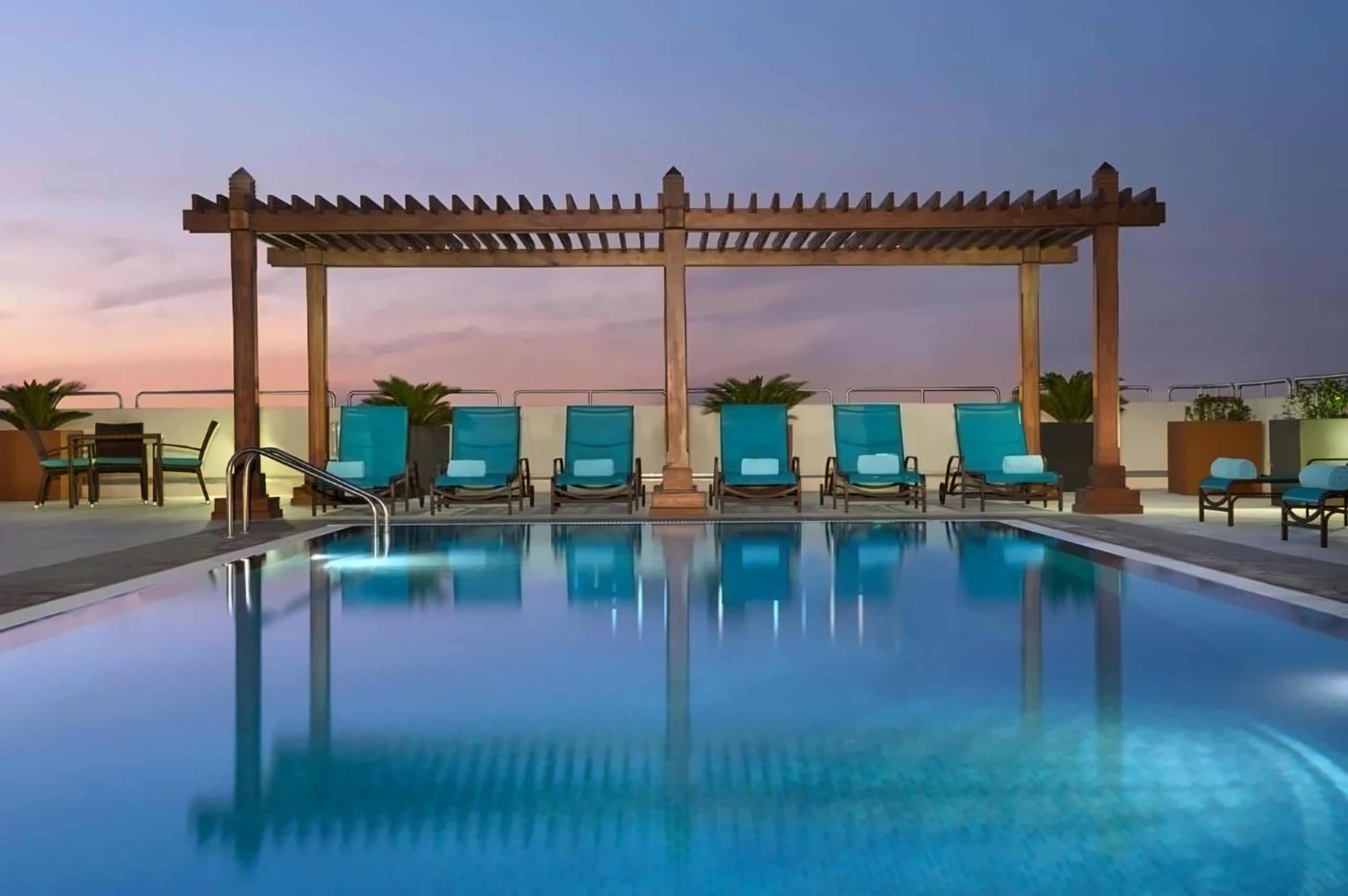 Hilton Garden Inn Dubai Al Mina photo 4