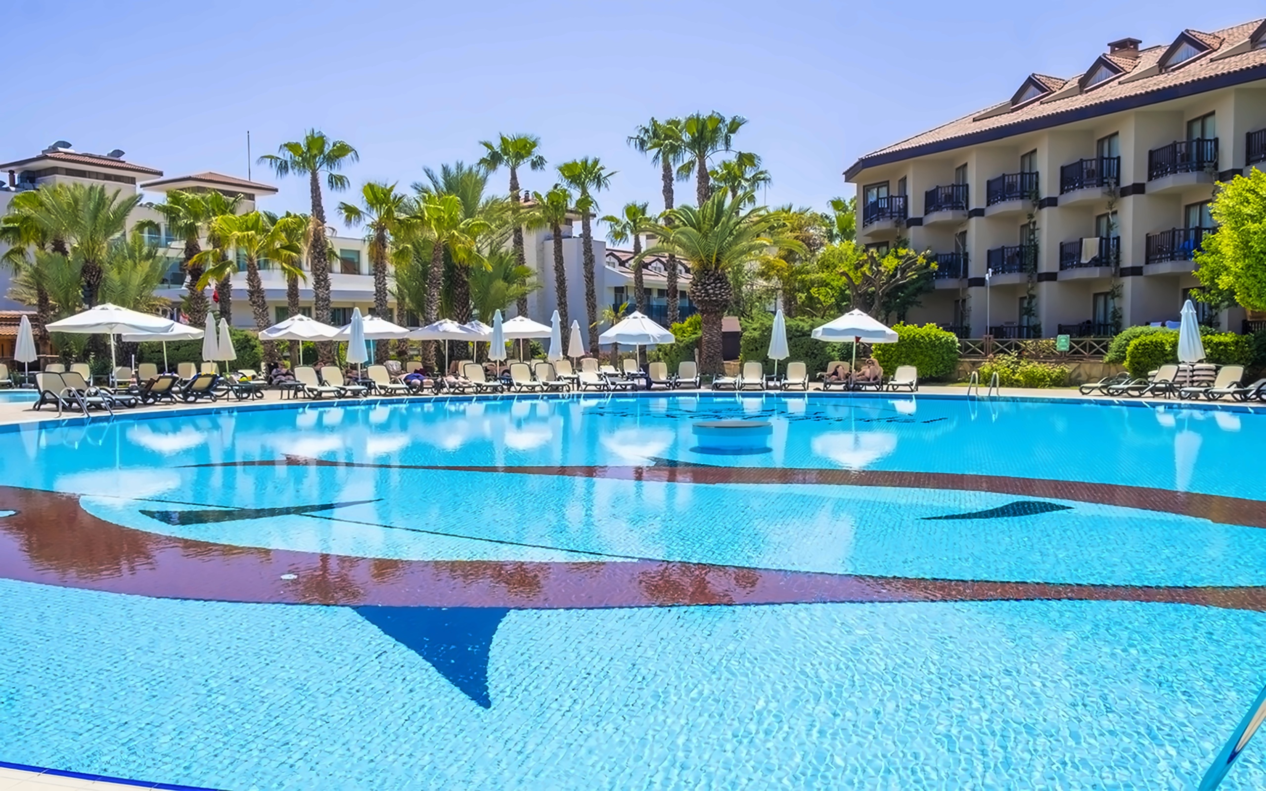 Alba Resort Hotel Side pilt 3