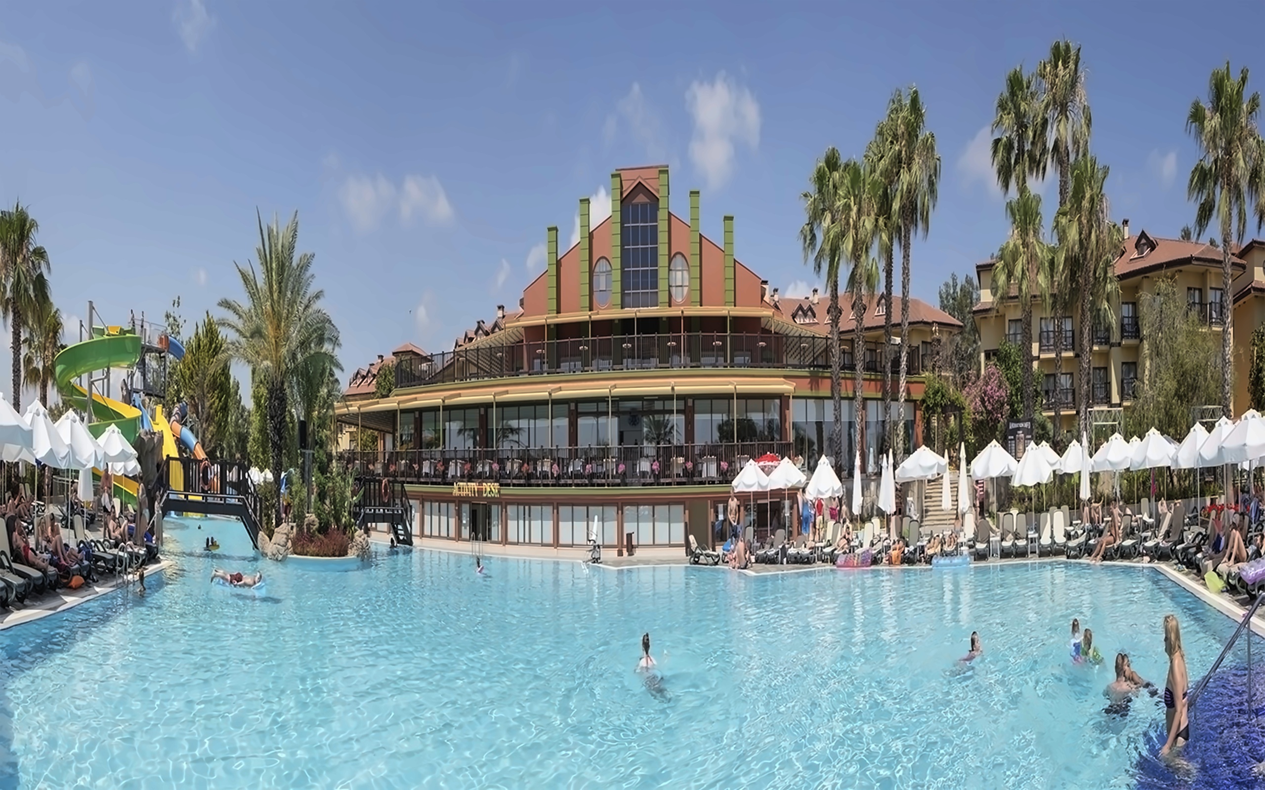 Alba Resort Hotel Side pilt 5