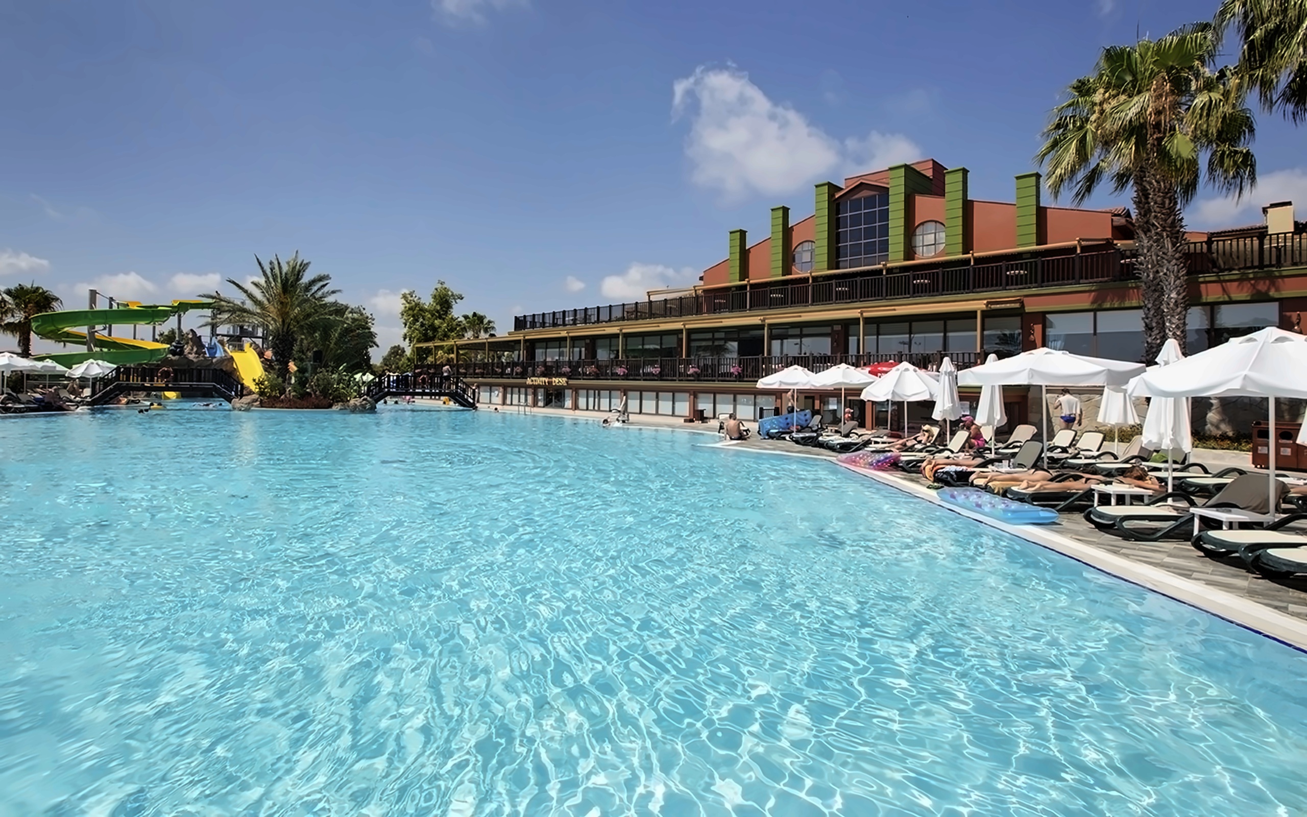 Alba Resort Hotel Side pilt 6