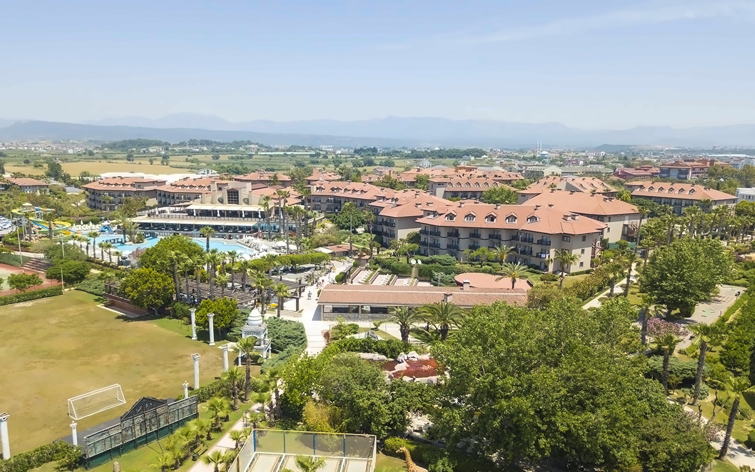 Alba Resort Hotel Side pilt 30