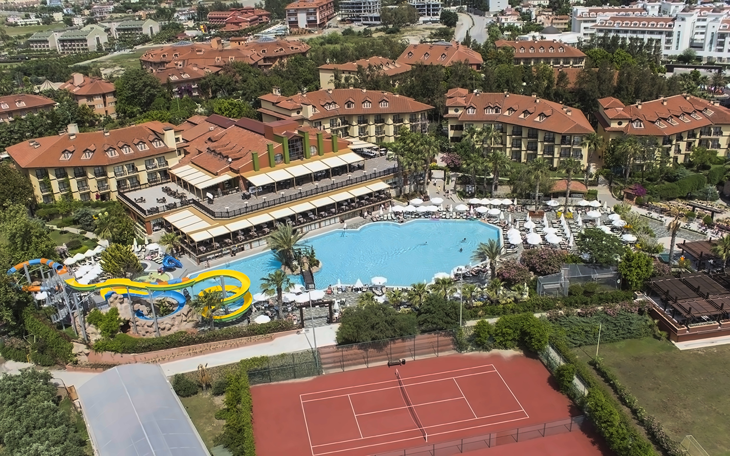 Alba Resort Hotel Side pilt 2