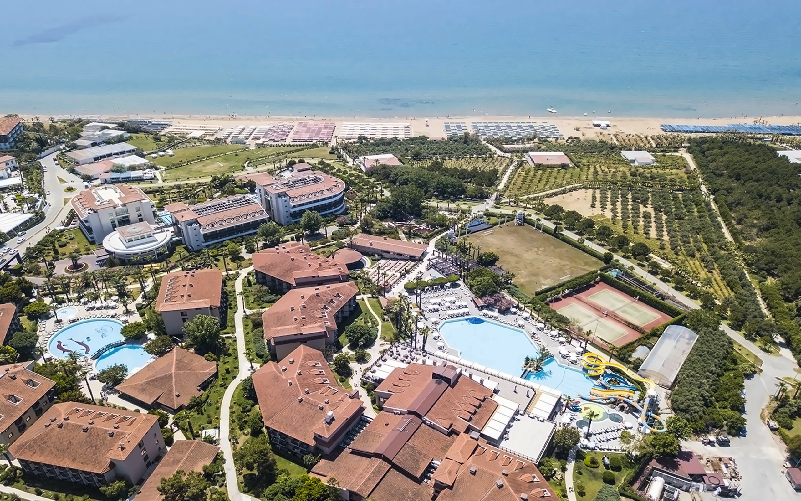 Alba Resort Hotel Side pilt 31