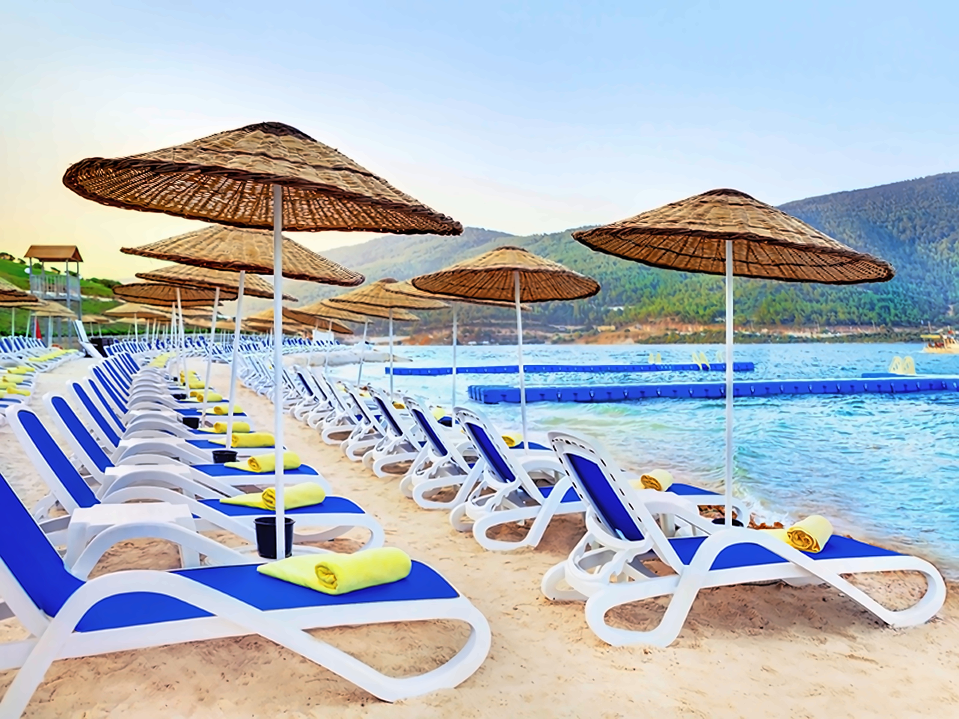 La Blanche Island Bodrum pilt 3