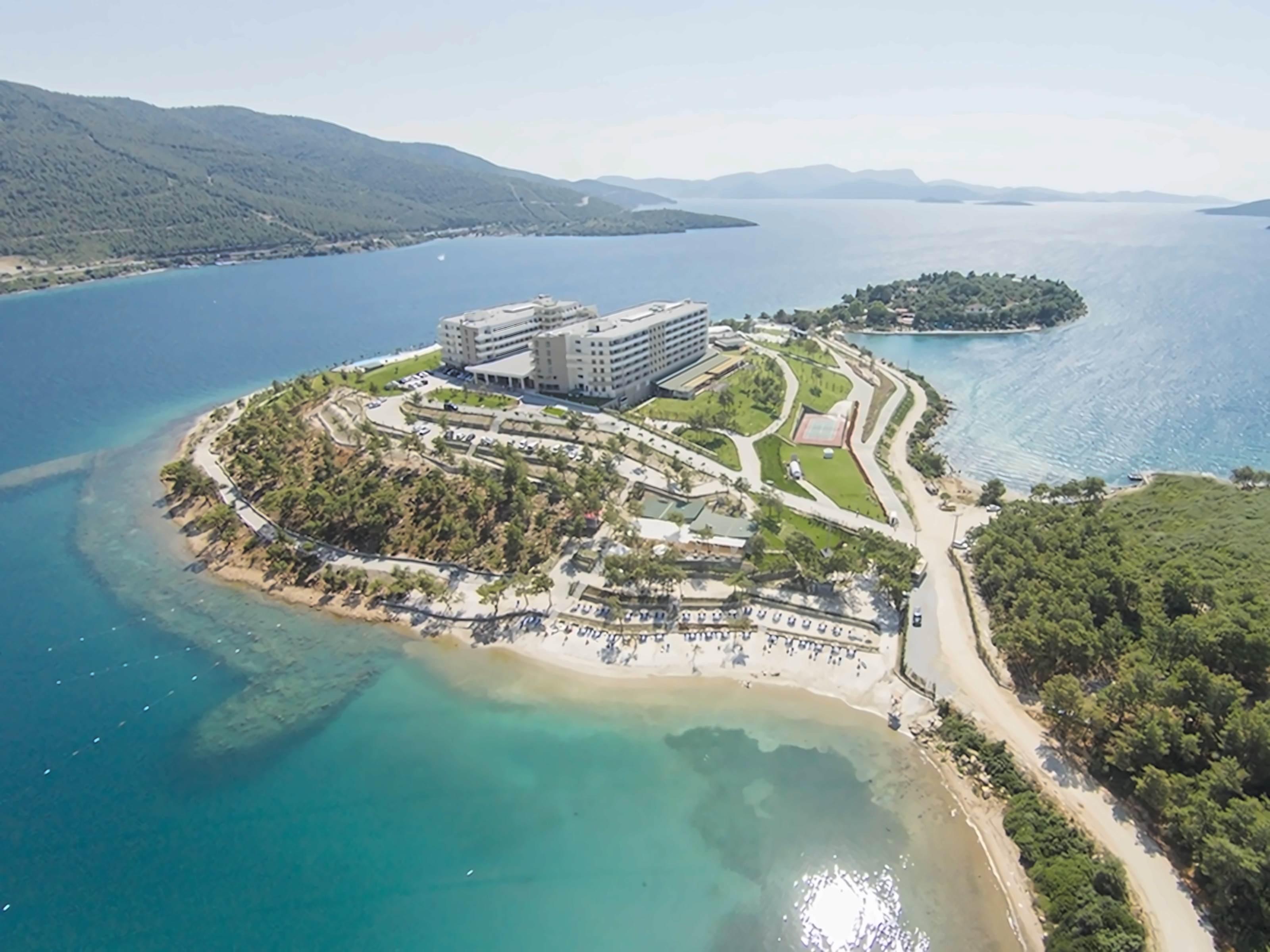 La Blanche Island Bodrum pilt 1