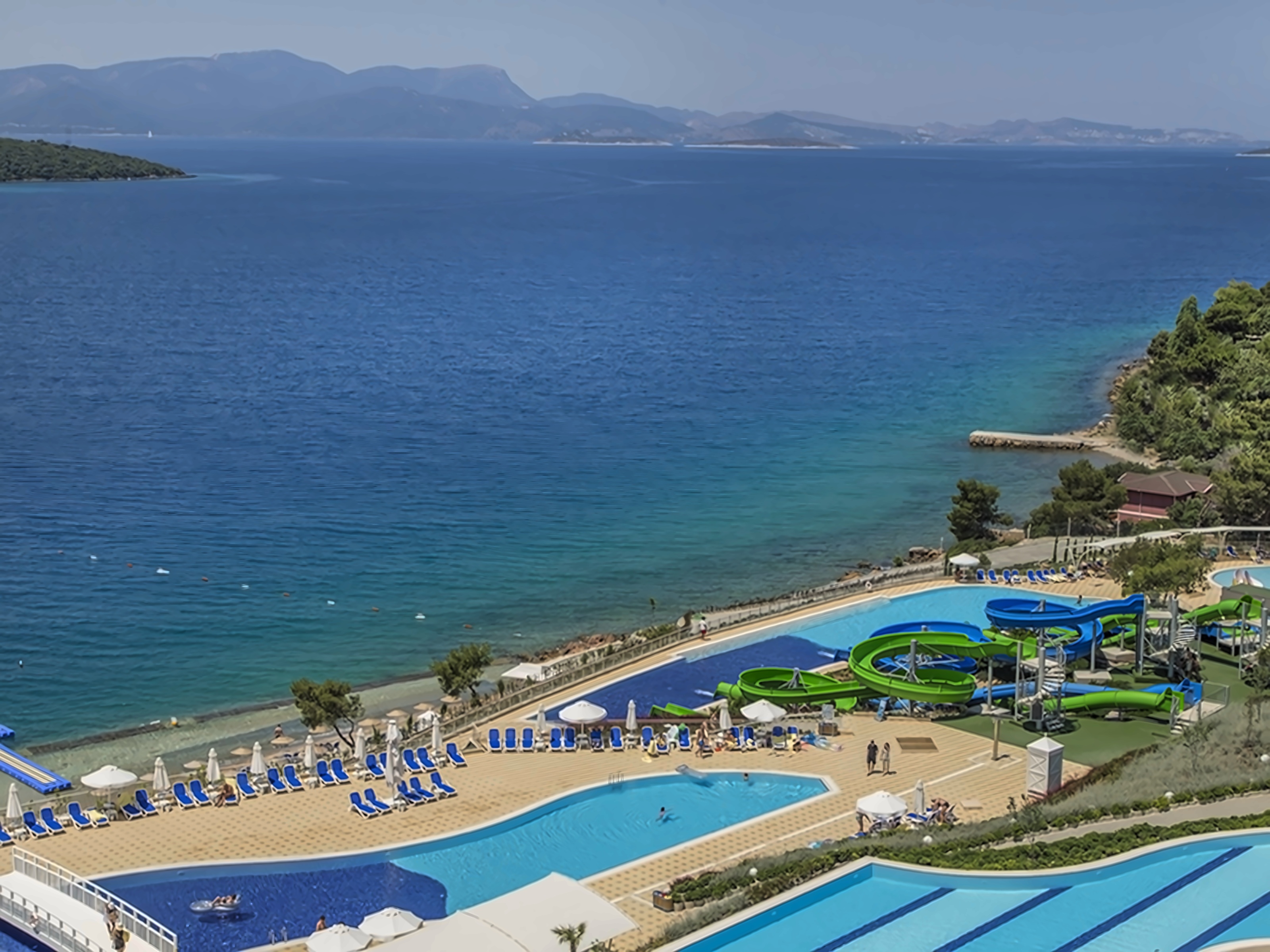La Blanche Island Bodrum pilt 2