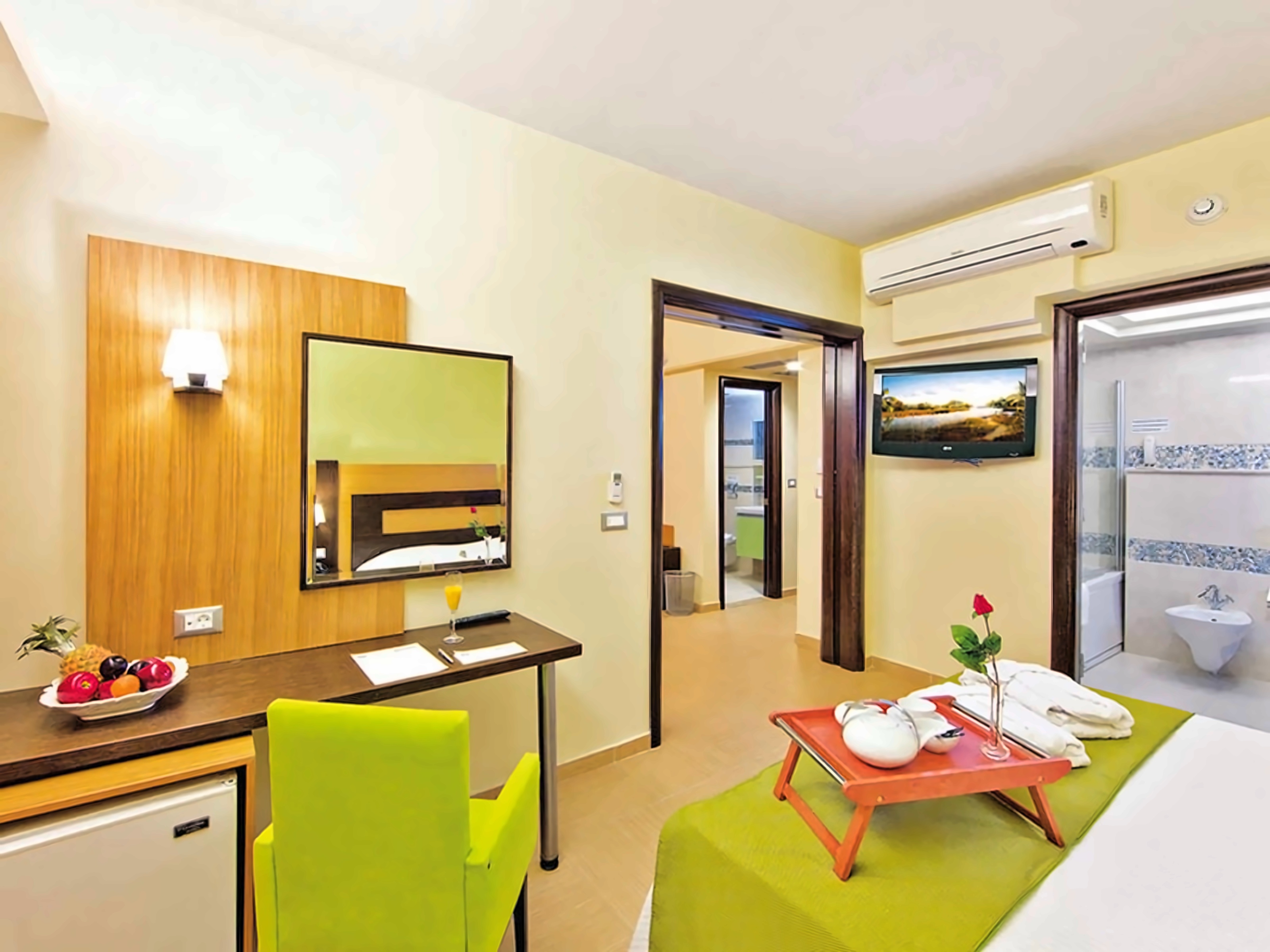 Mistral Hotel Rodos pilt 7