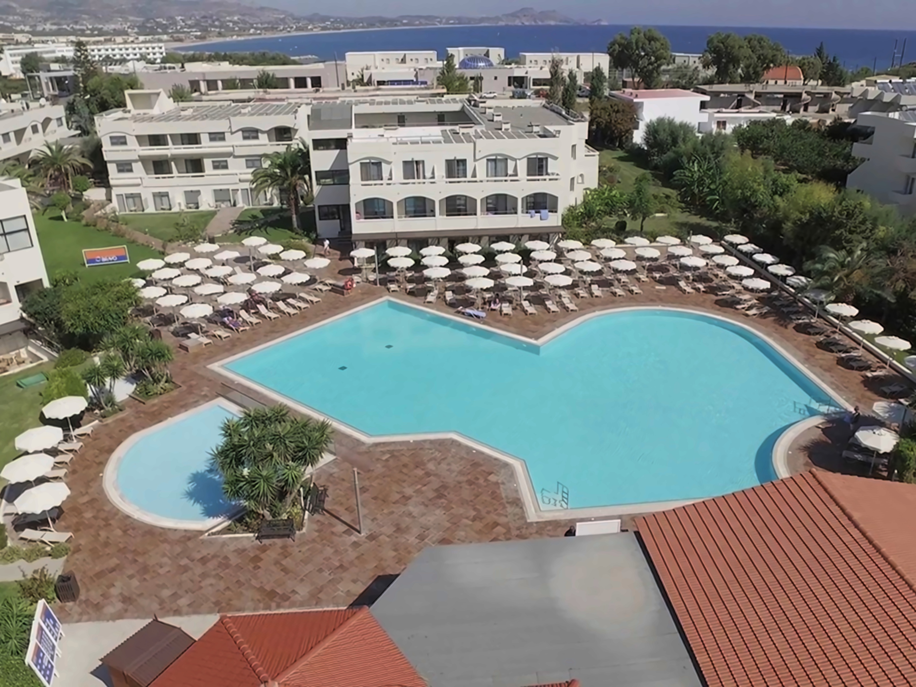 Mistral Hotel Rodos pilt 1