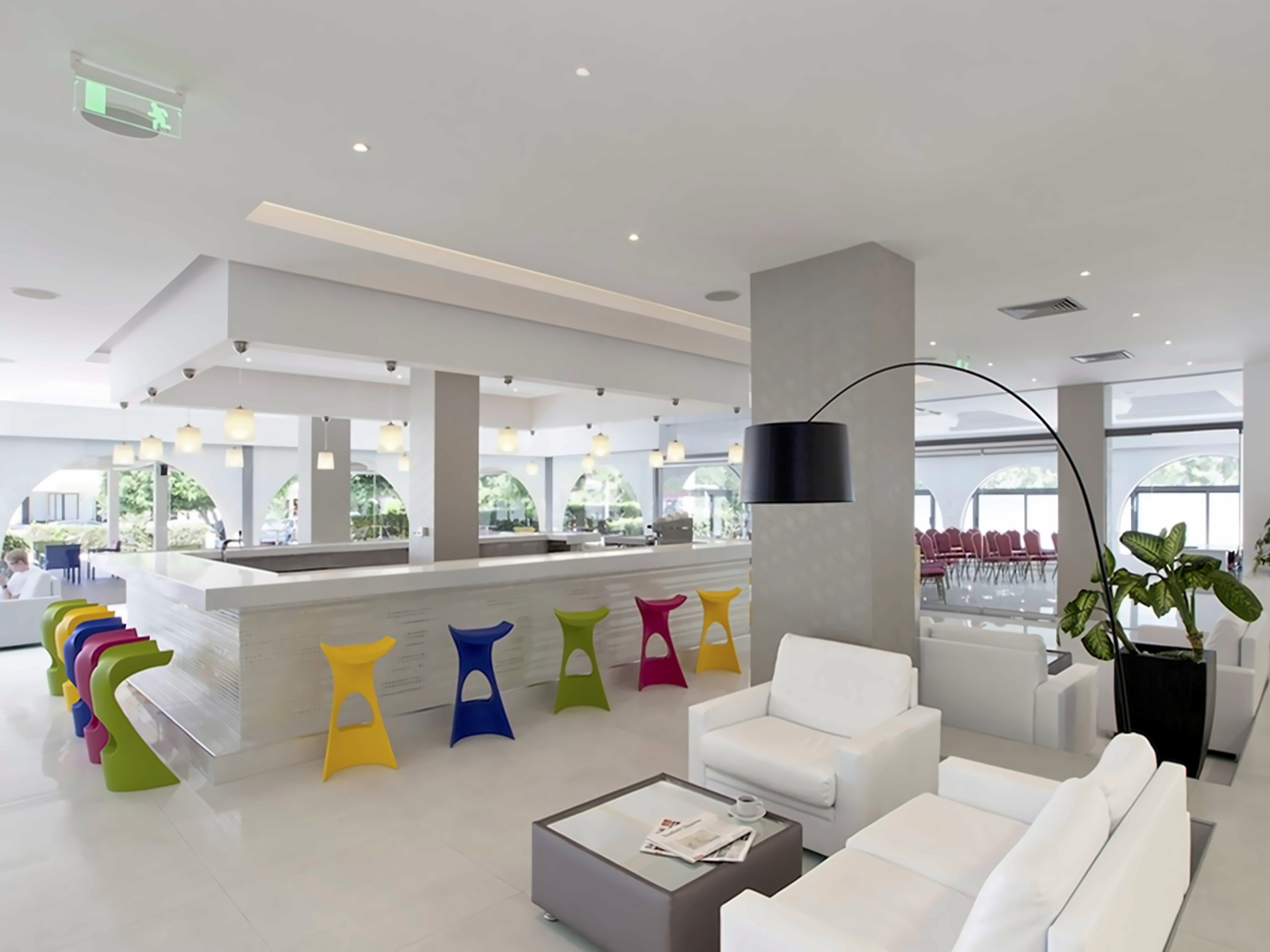 Mistral Hotel Rodos pilt 3