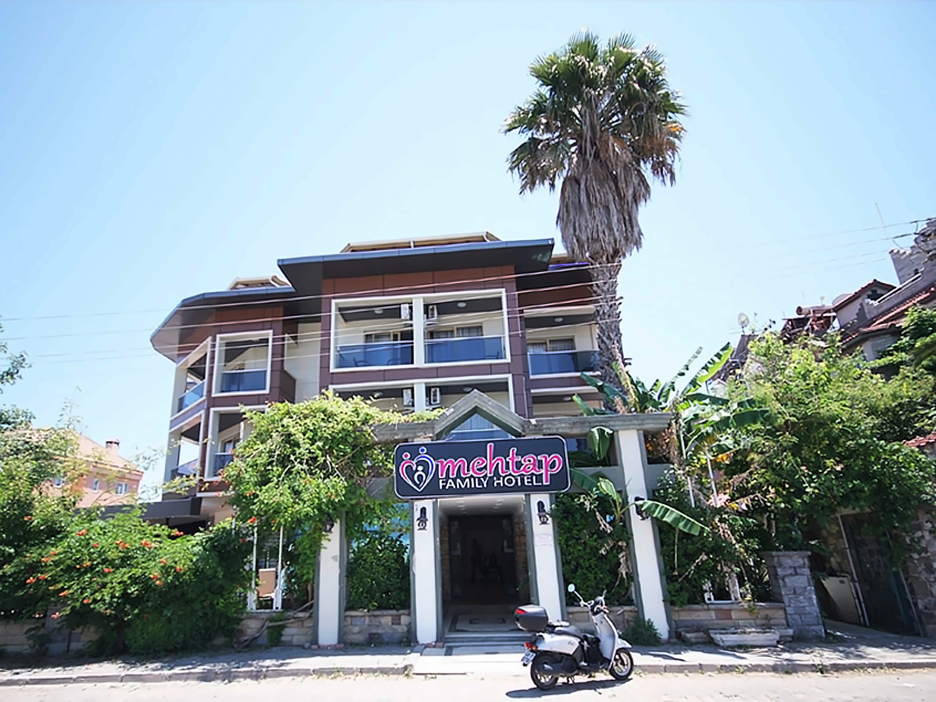 Mehtap Hotel (ex. Family) photo 1