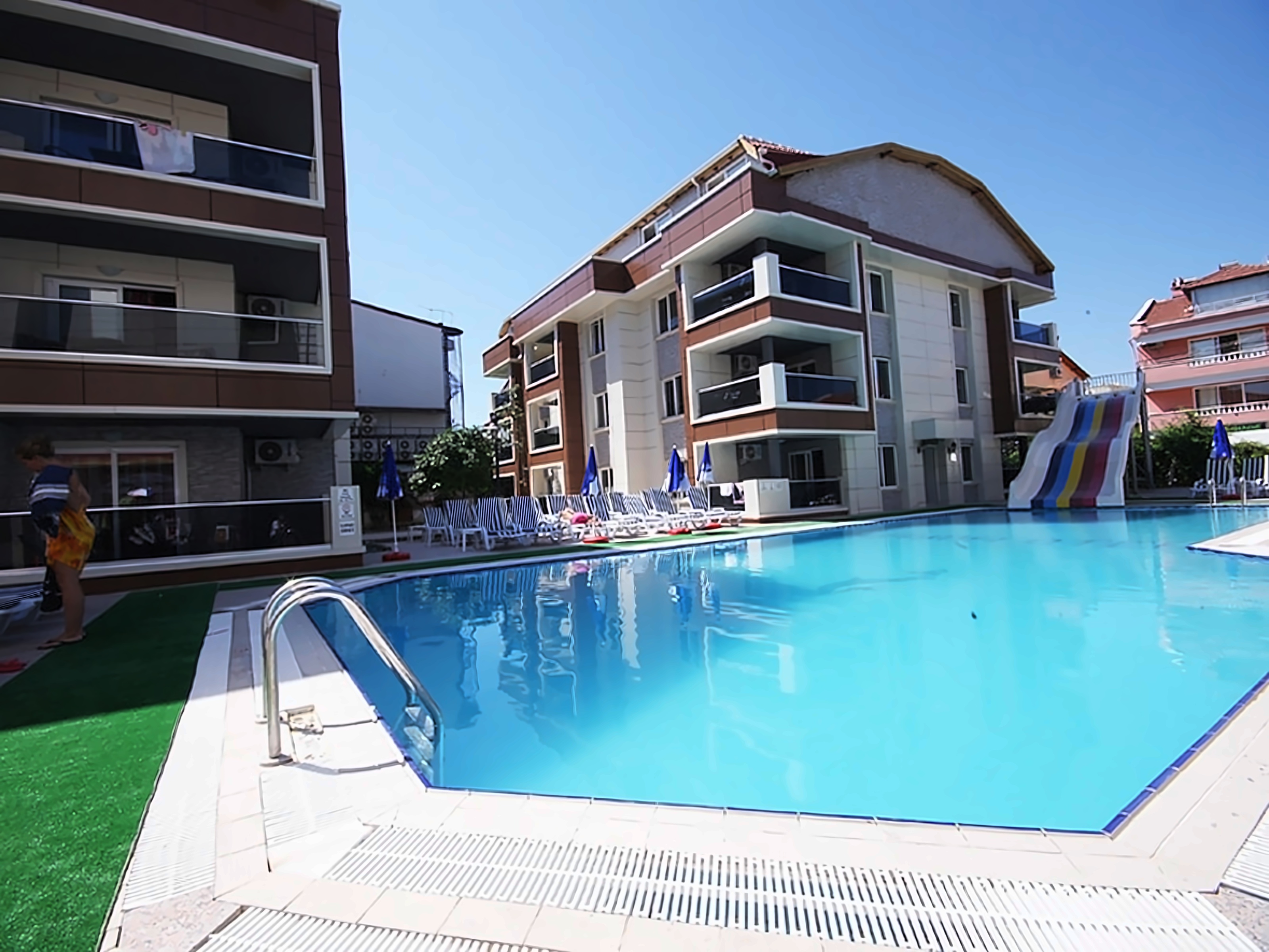 Mehtap Hotel (ex. Family) photo 2
