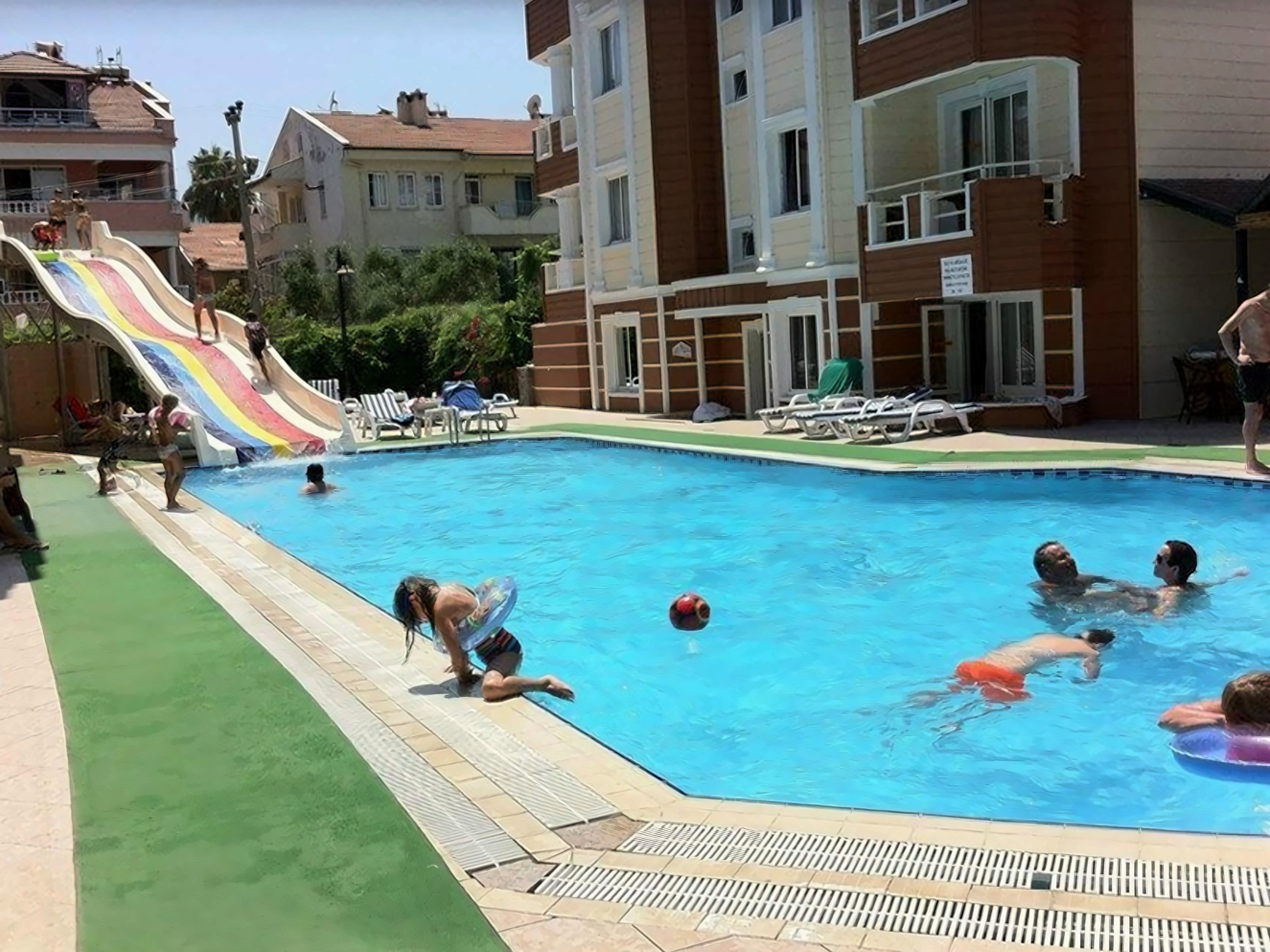 Mehtap Hotel (ex. Family) photo 4